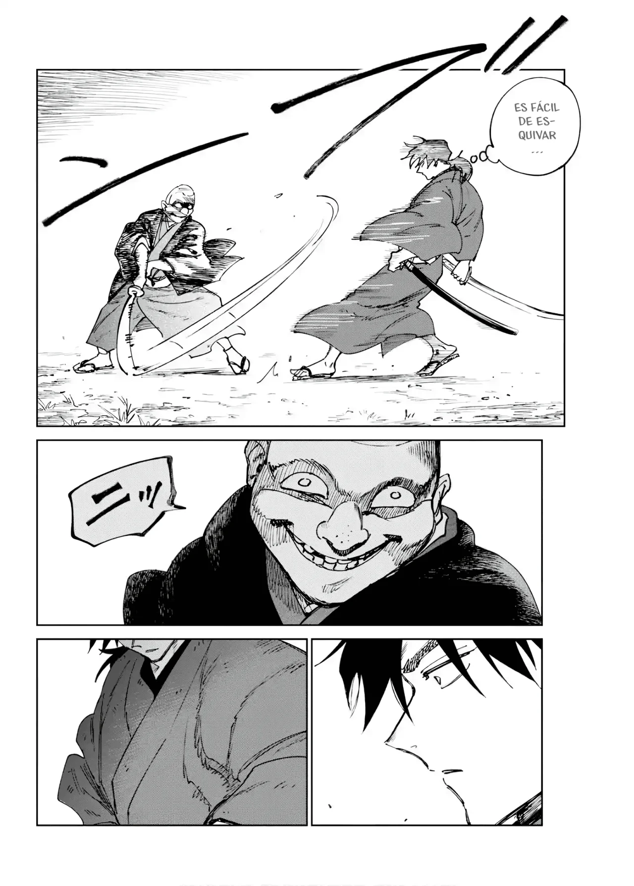 Kijin Gentoushou Capítulo 37 - Page 23