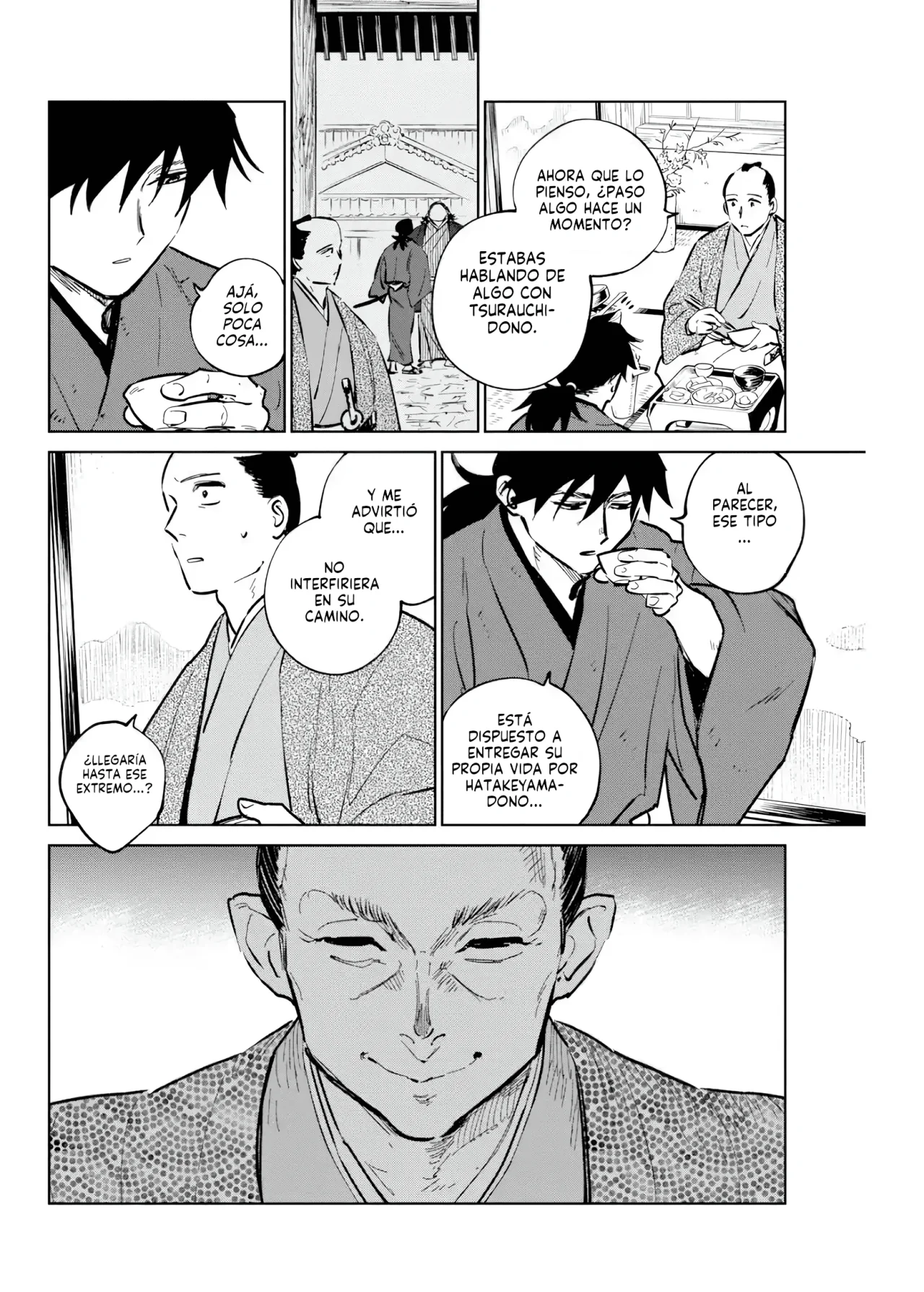 Kijin Gentoushou Capítulo 37 - Page 3