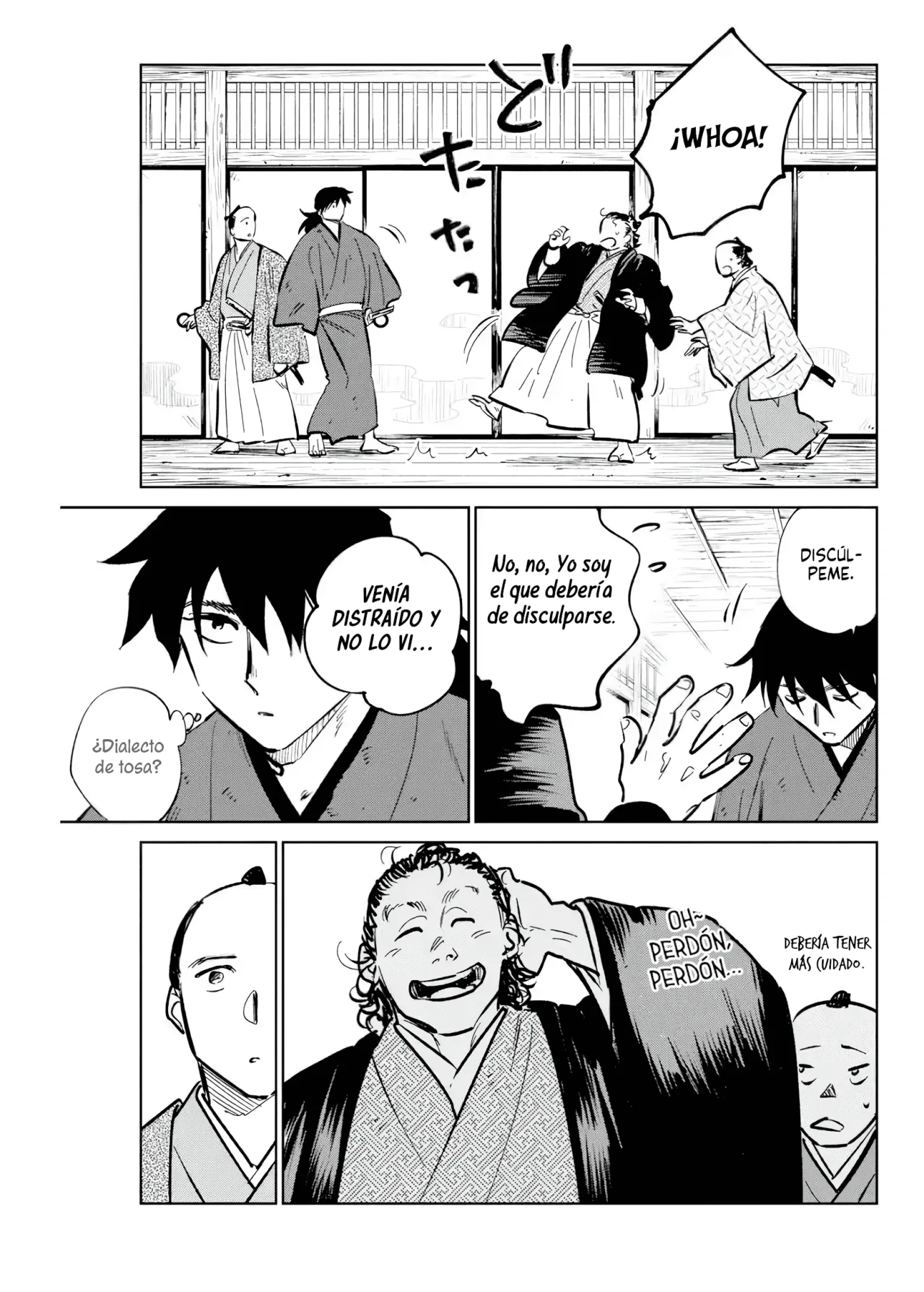 Kijin Gentoushou Capítulo 37 - Page 6