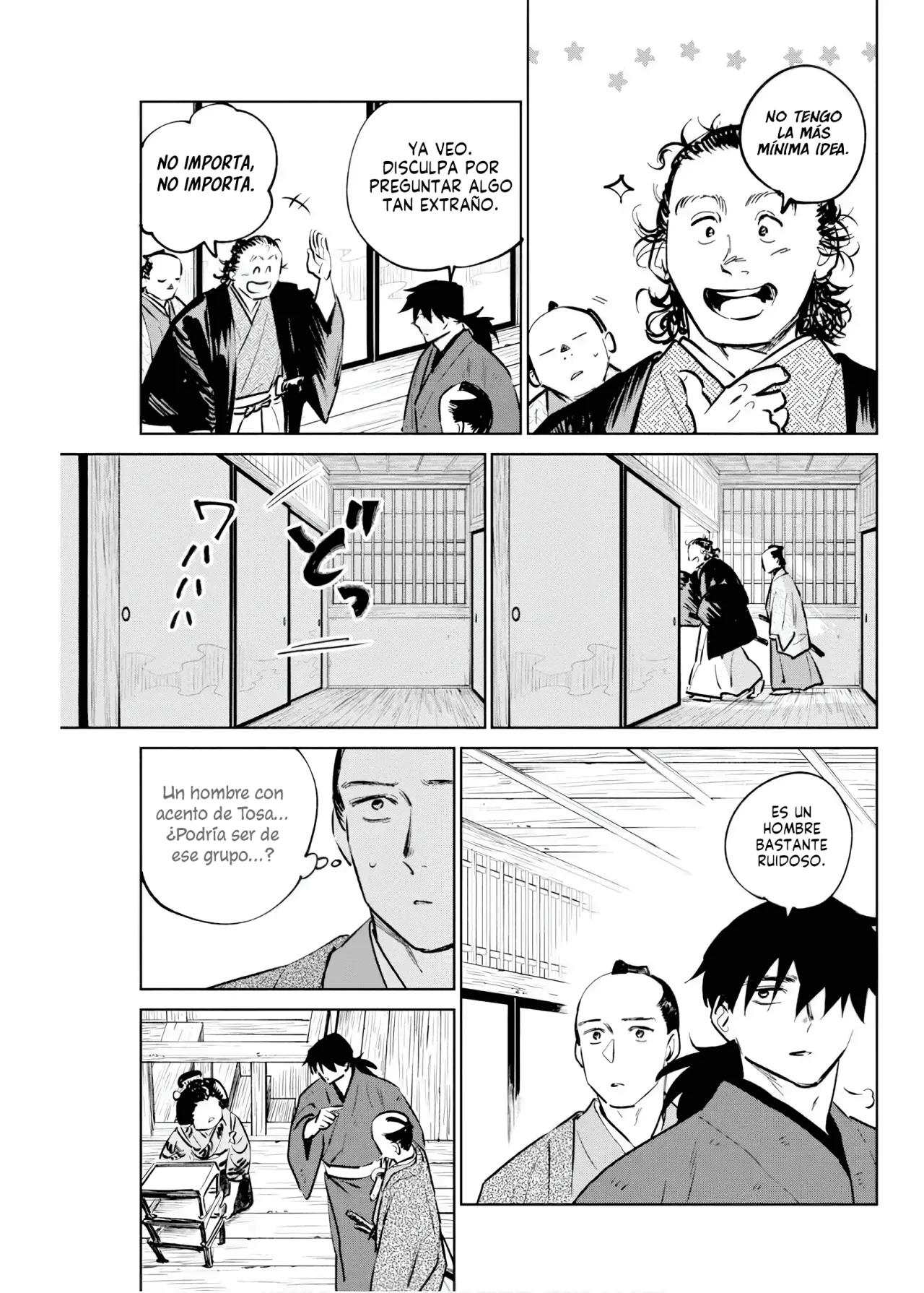 Kijin Gentoushou Capítulo 37 - Page 8