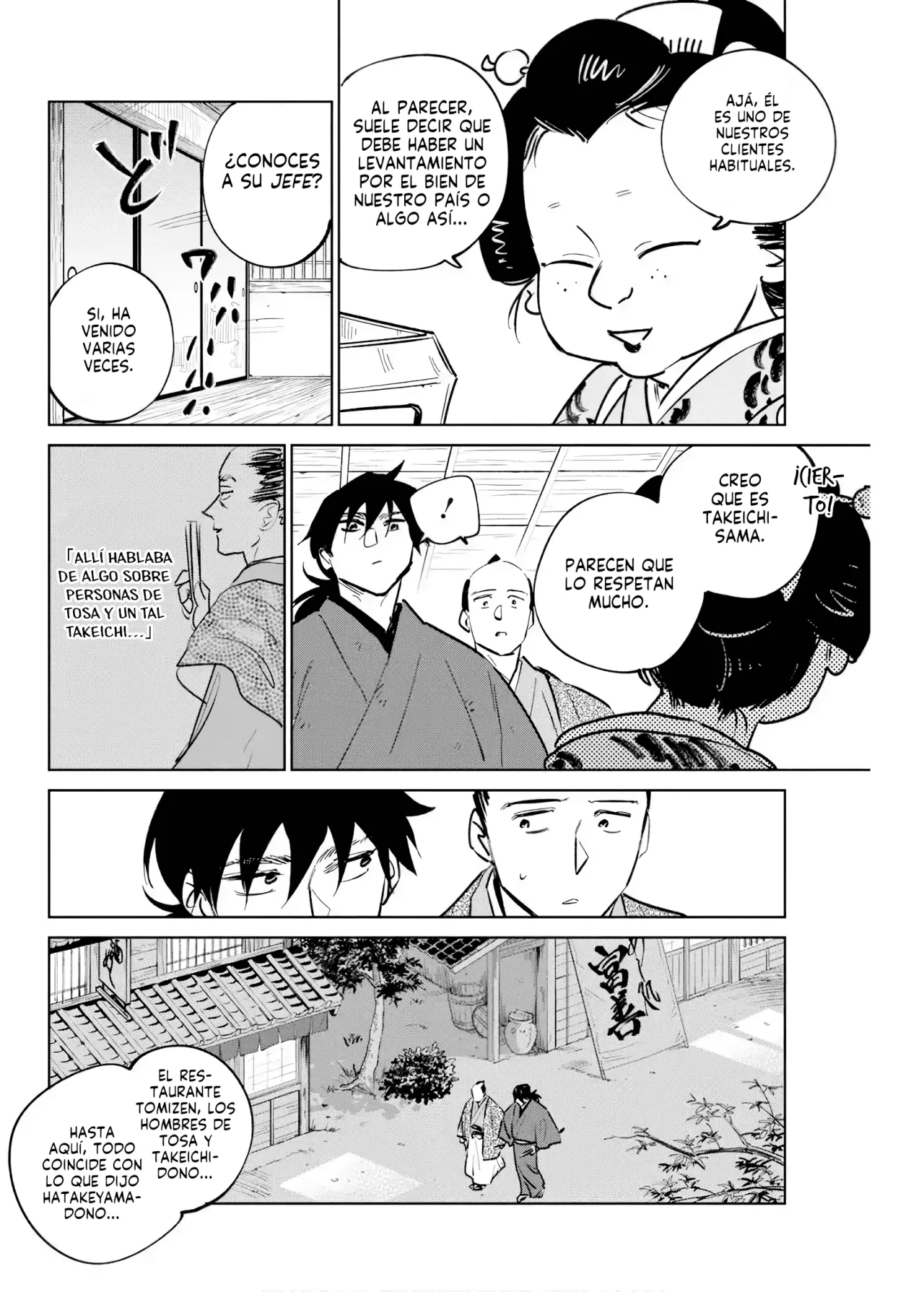 Kijin Gentoushou Capítulo 37 - Page 9