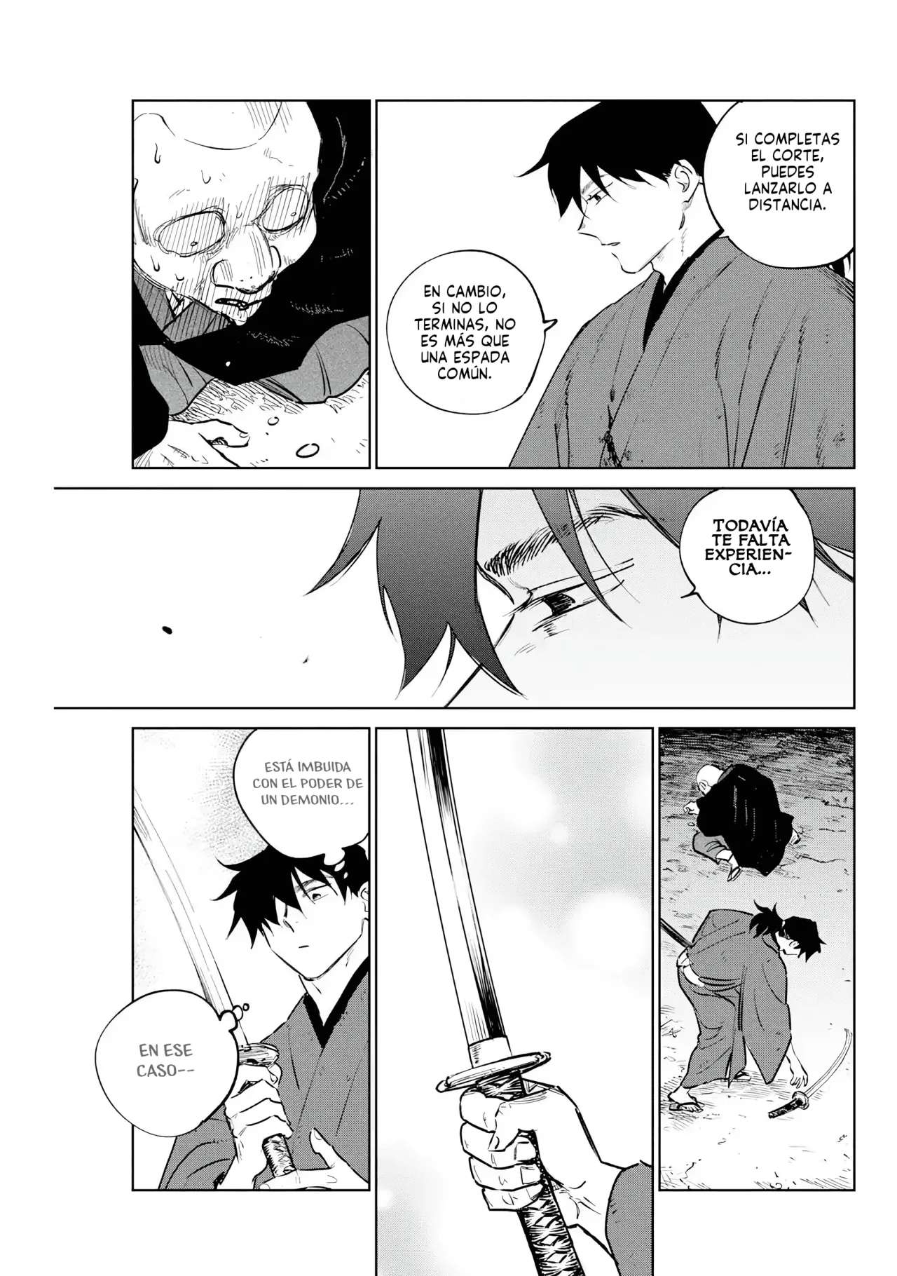Kijin Gentoushou Capítulo 38 - Page 10