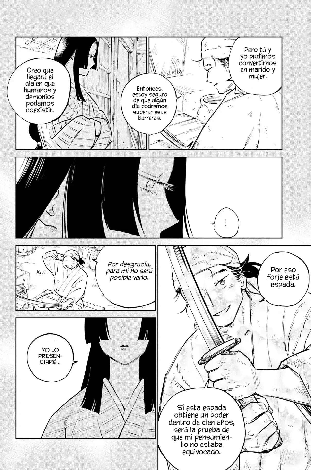 Kijin Gentoushou Capítulo 38 - Page 13
