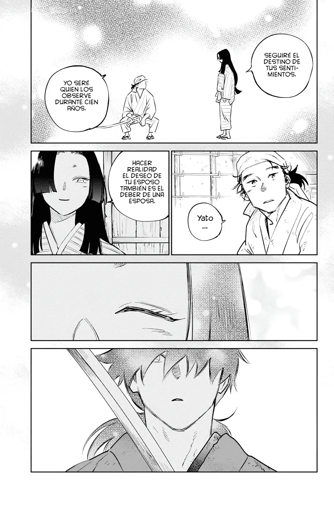 Kijin Gentoushou Capítulo 38 - Page 14