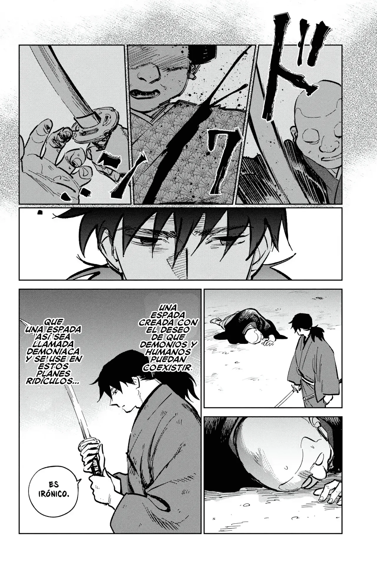 Kijin Gentoushou Capítulo 38 - Page 15