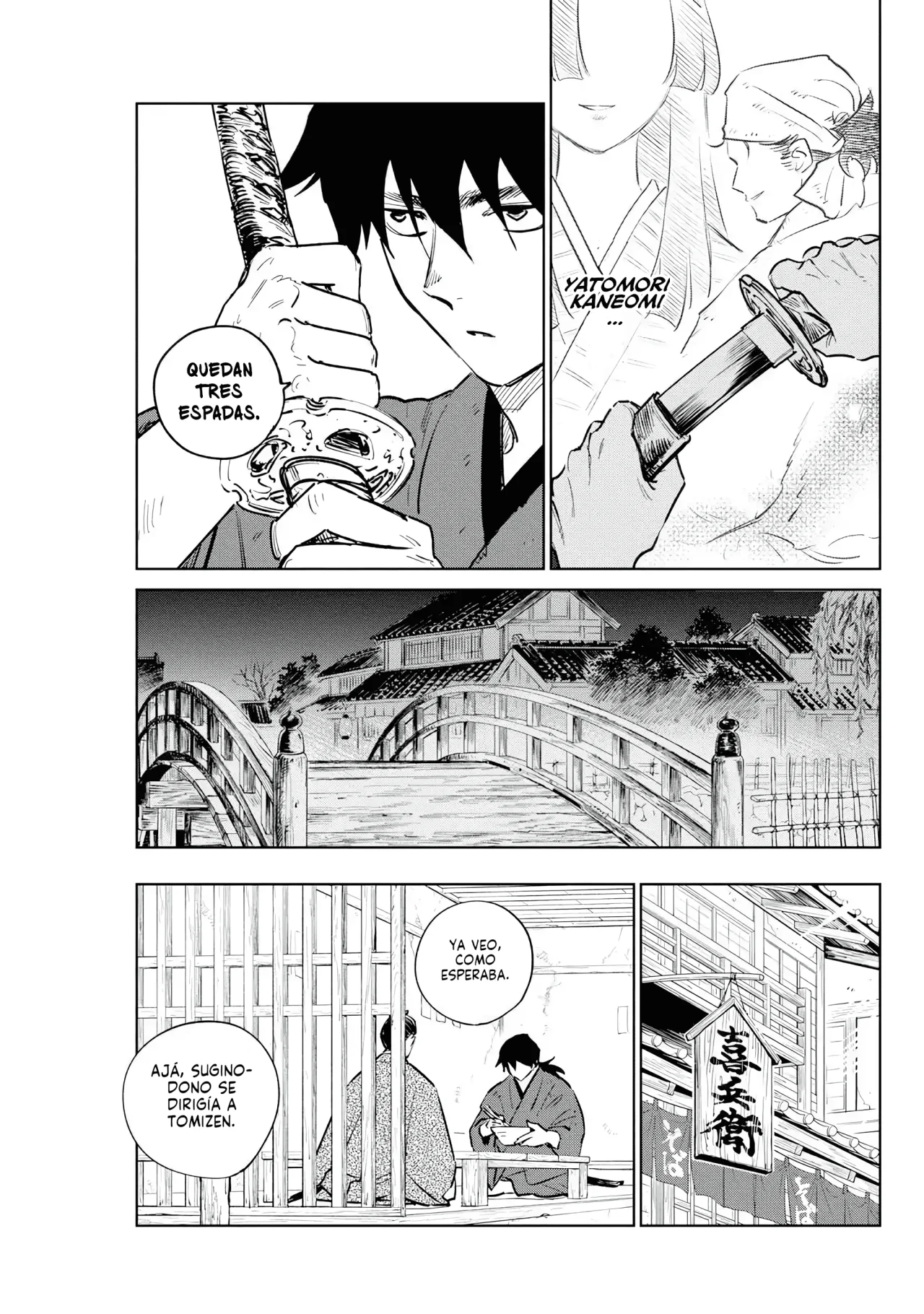 Kijin Gentoushou Capítulo 38 - Page 16