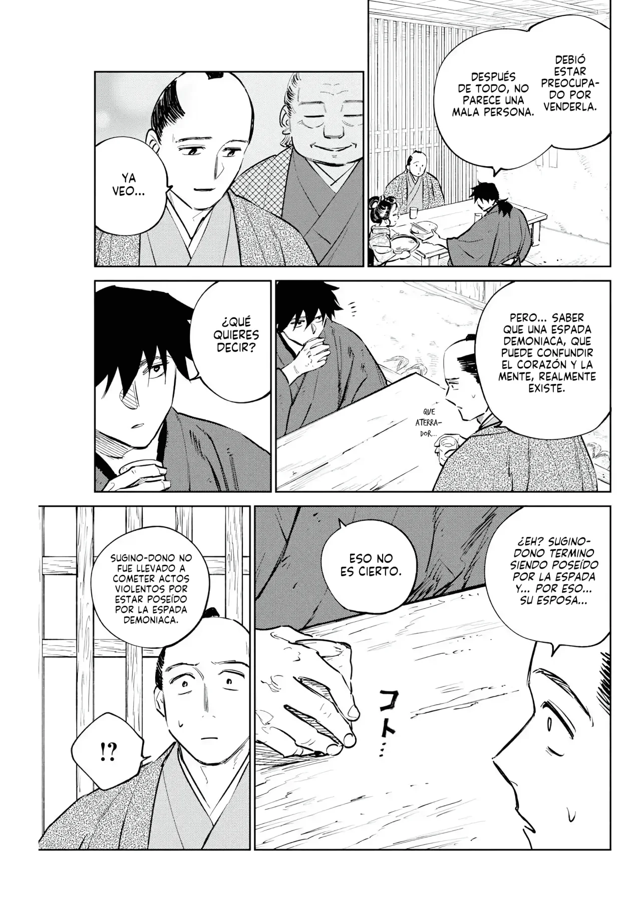 Kijin Gentoushou Capítulo 38 - Page 18