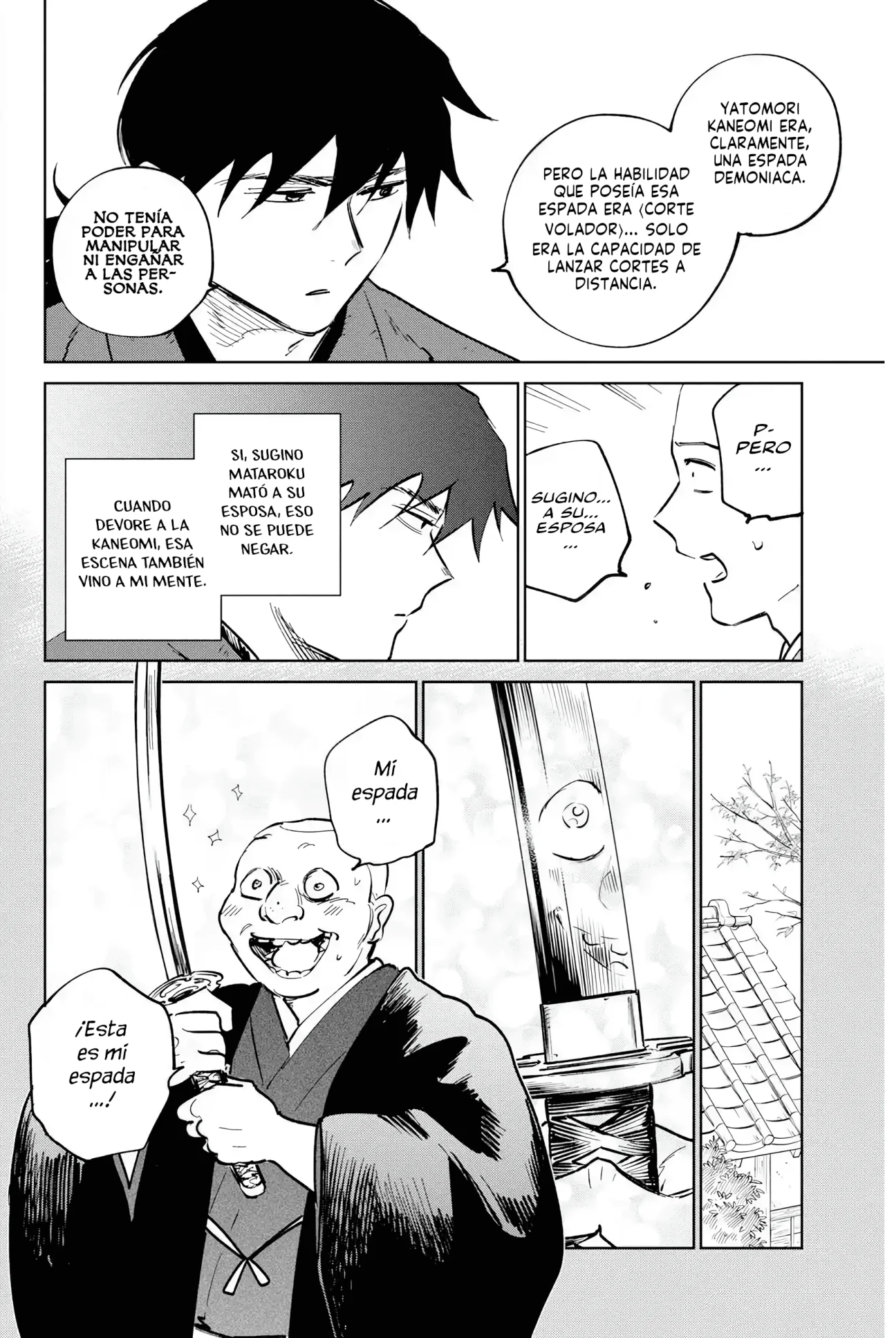 Kijin Gentoushou Capítulo 38 - Page 19
