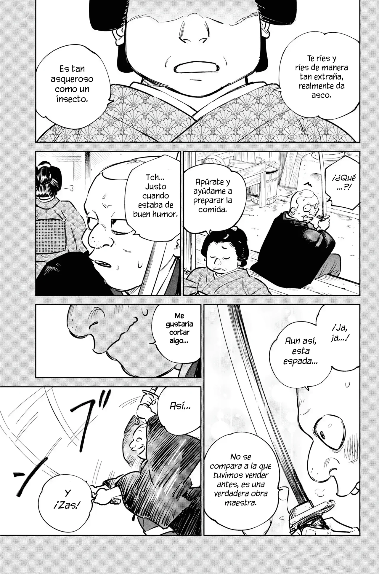 Kijin Gentoushou Capítulo 38 - Page 20