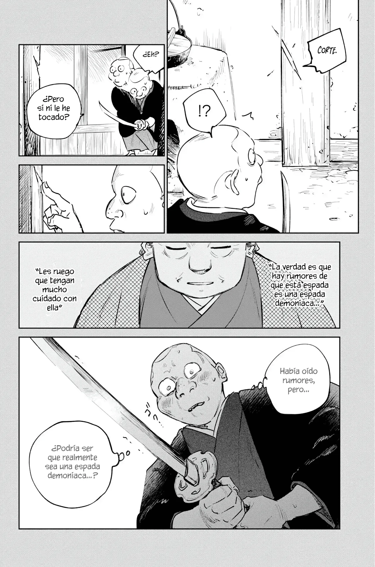 Kijin Gentoushou Capítulo 38 - Page 21