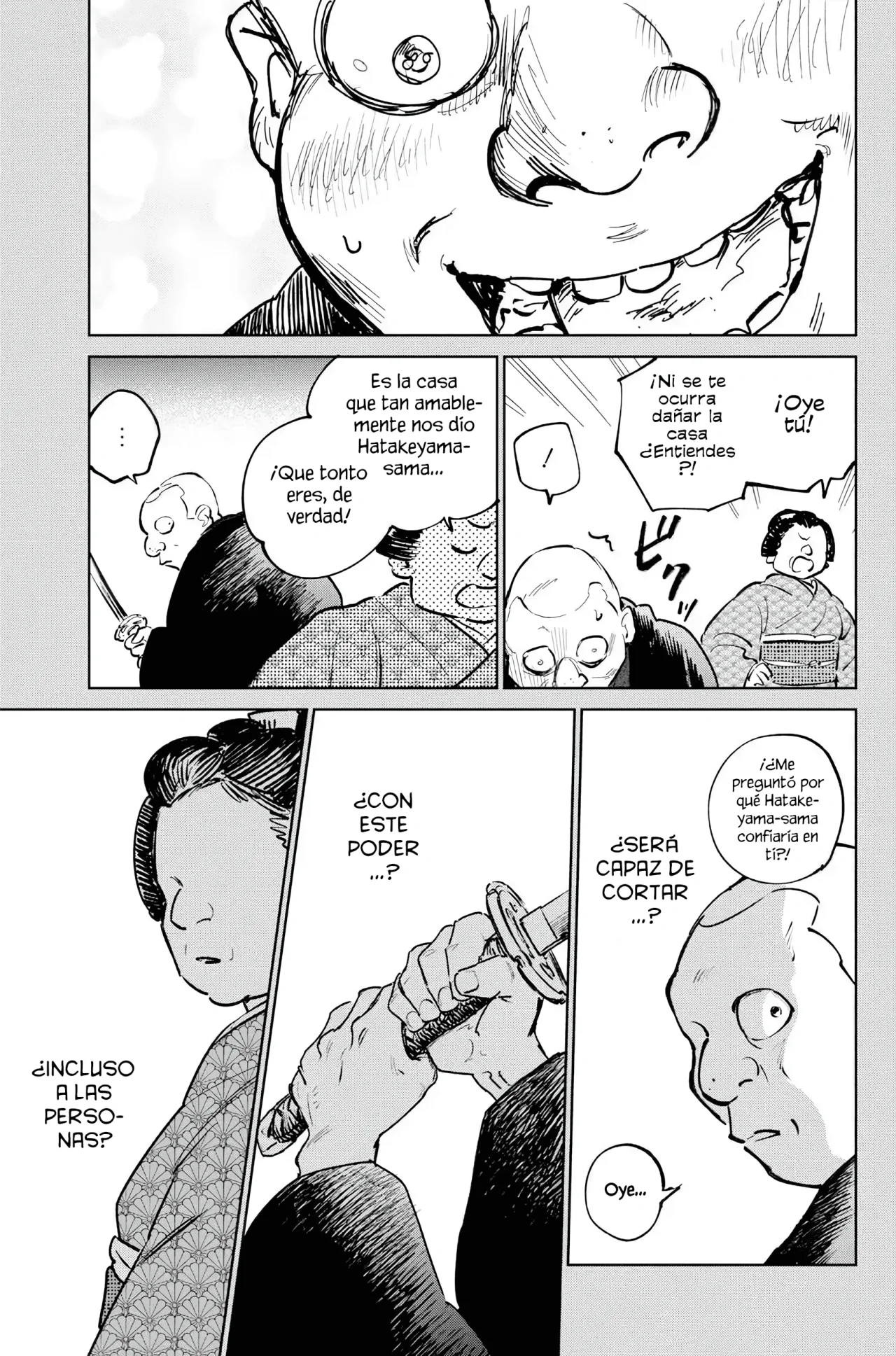Kijin Gentoushou Capítulo 38 - Page 22