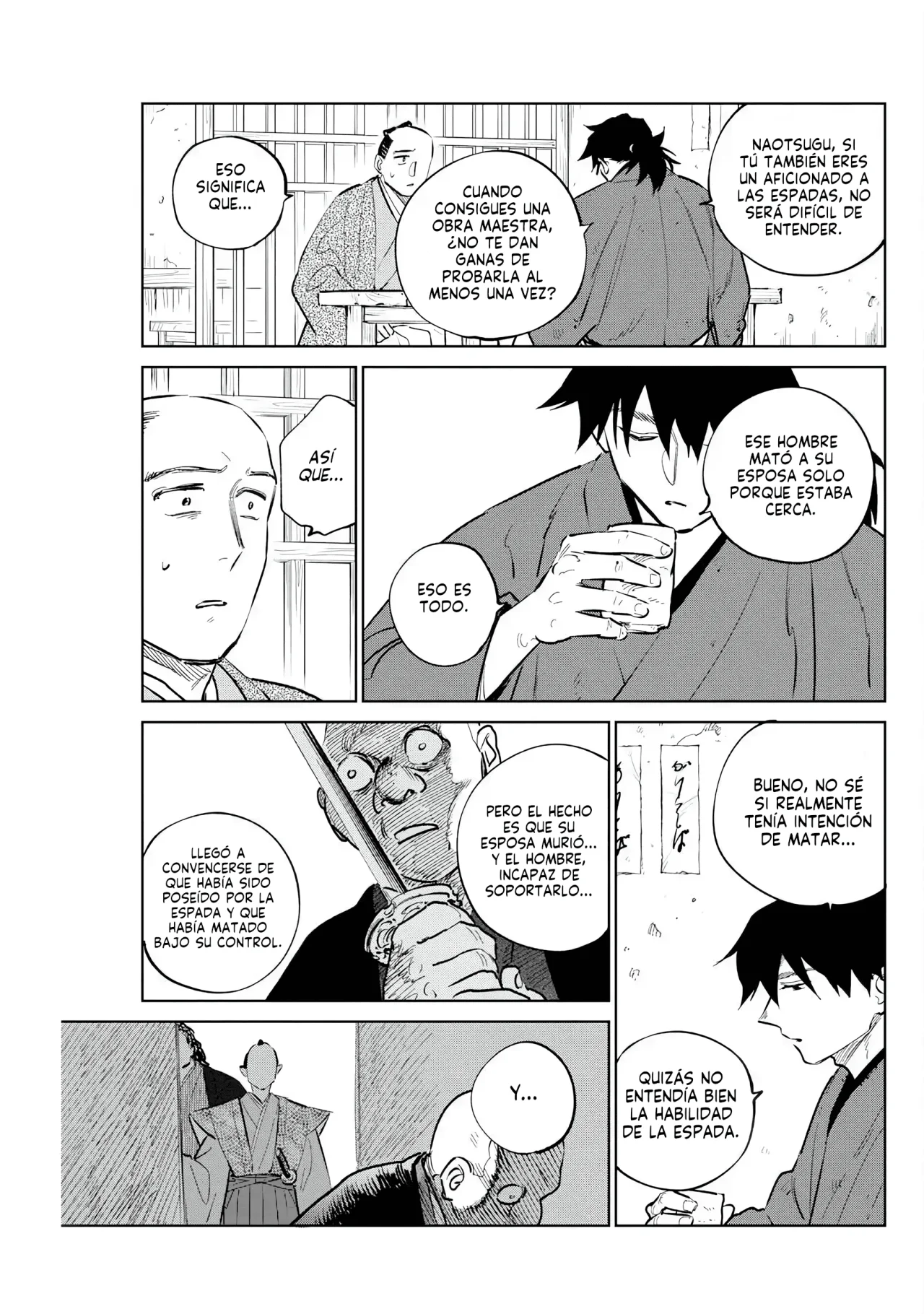 Kijin Gentoushou Capítulo 38 - Page 24
