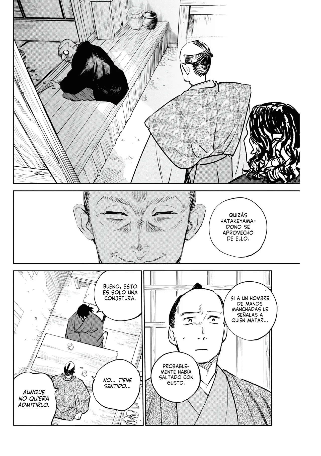 Kijin Gentoushou Capítulo 38 - Page 25