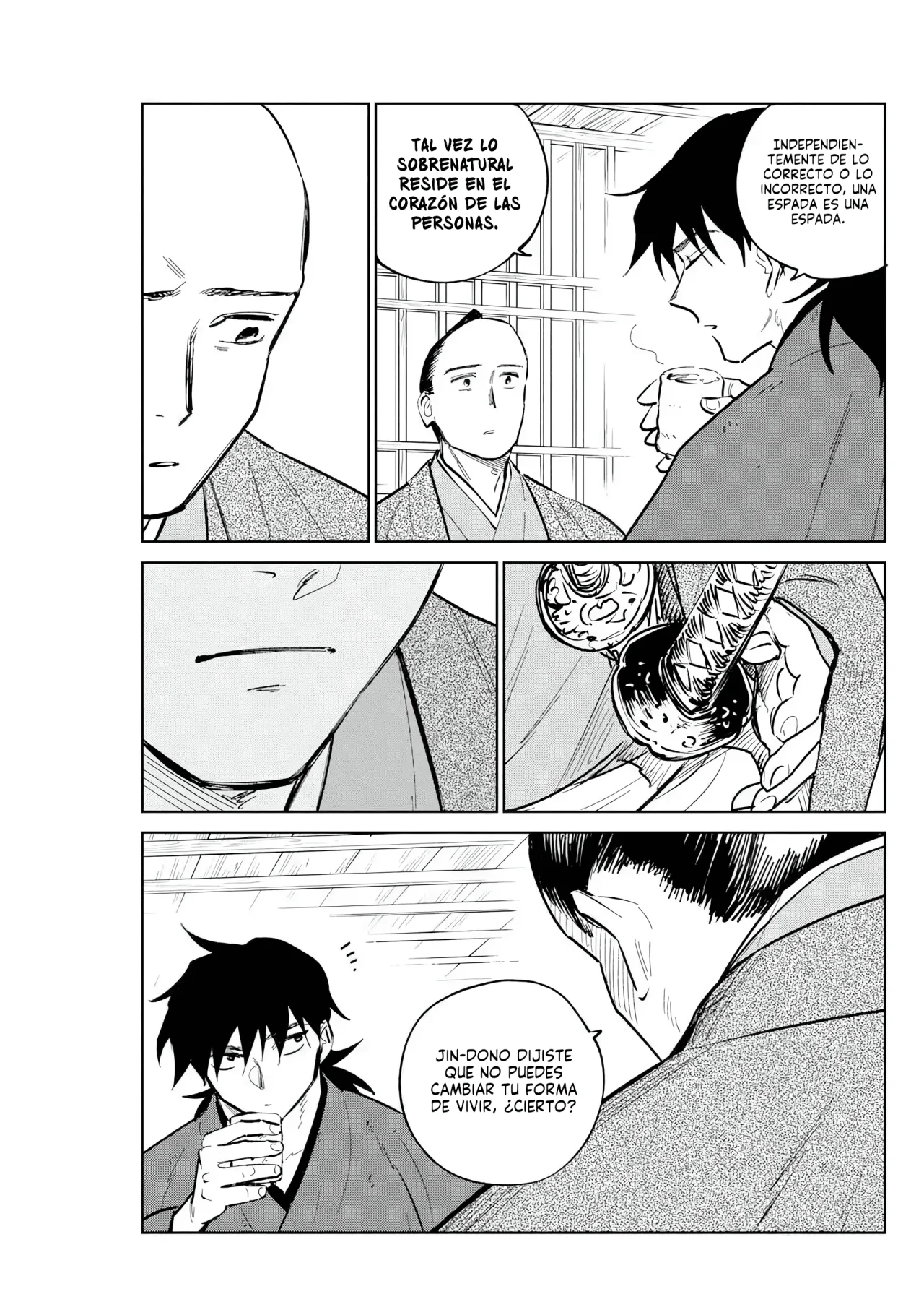 Kijin Gentoushou Capítulo 38 - Page 26