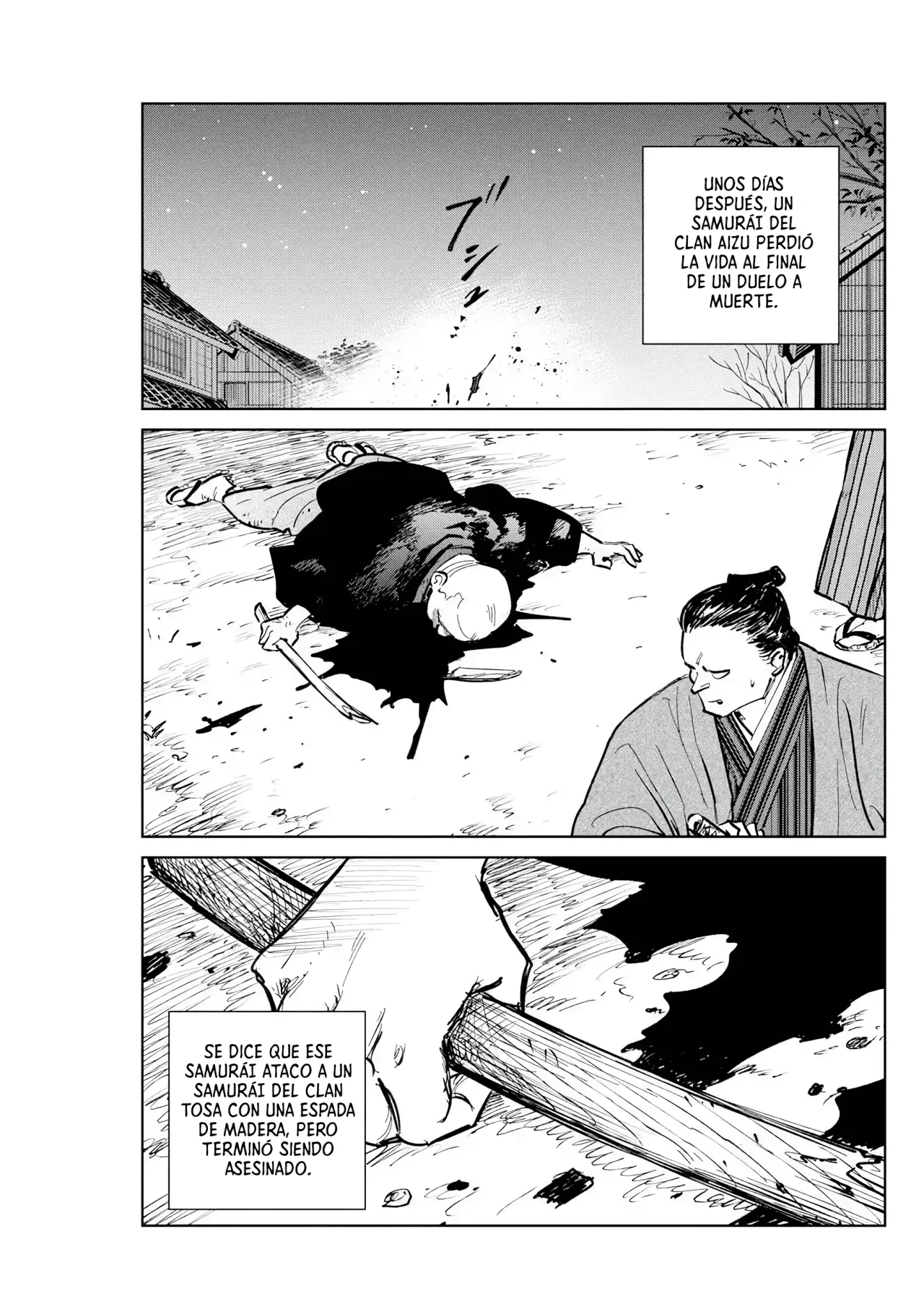 Kijin Gentoushou Capítulo 38 - Page 28