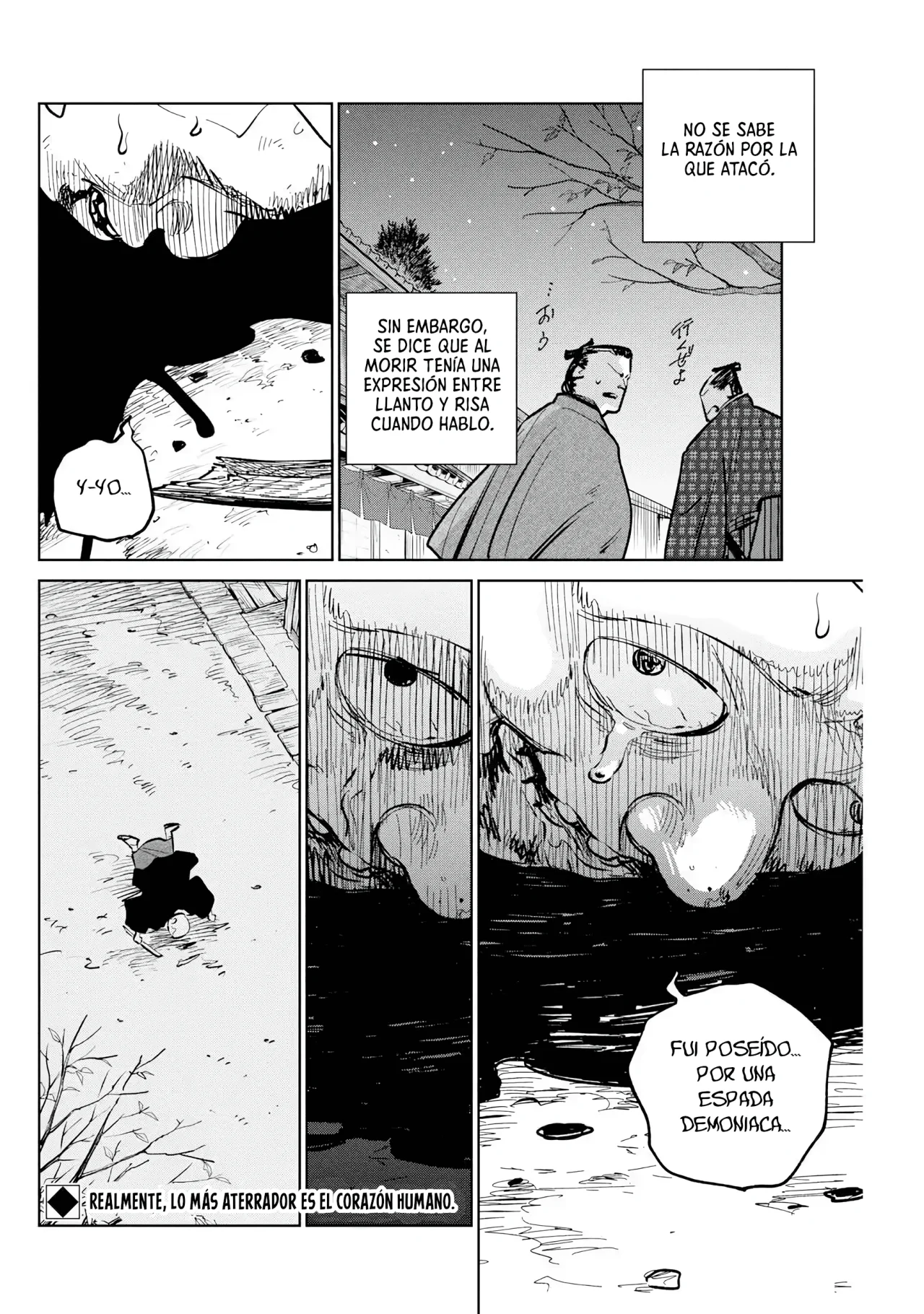 Kijin Gentoushou Capítulo 38 - Page 29