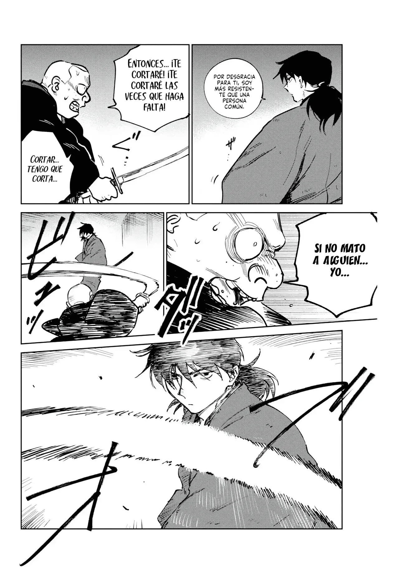 Kijin Gentoushou Capítulo 38 - Page 3