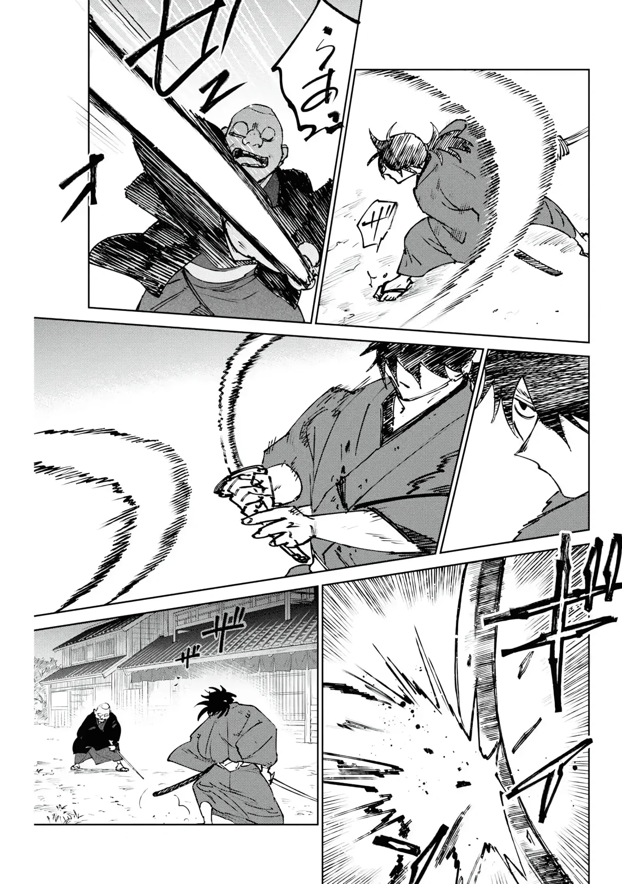 Kijin Gentoushou Capítulo 38 - Page 4