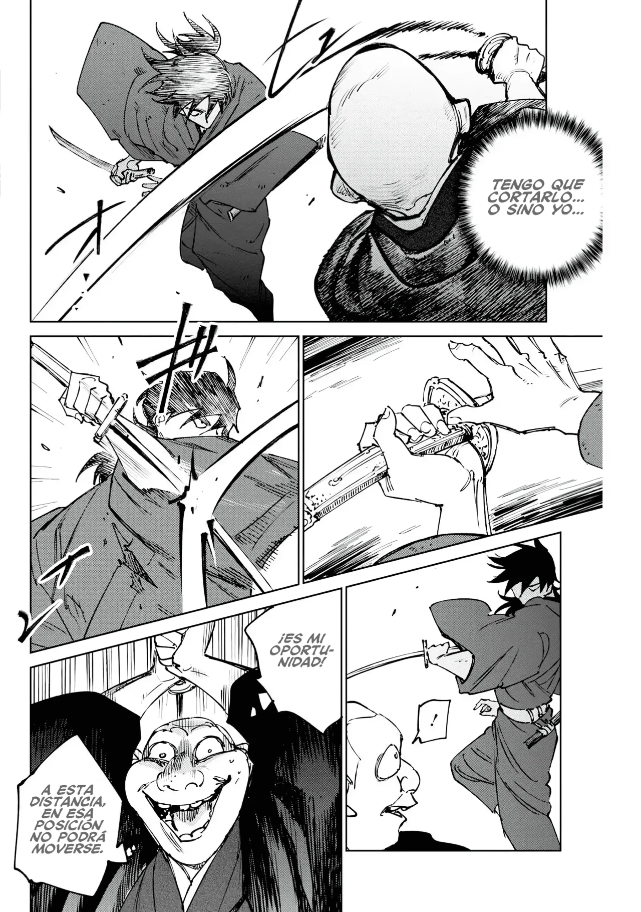Kijin Gentoushou Capítulo 38 - Page 7