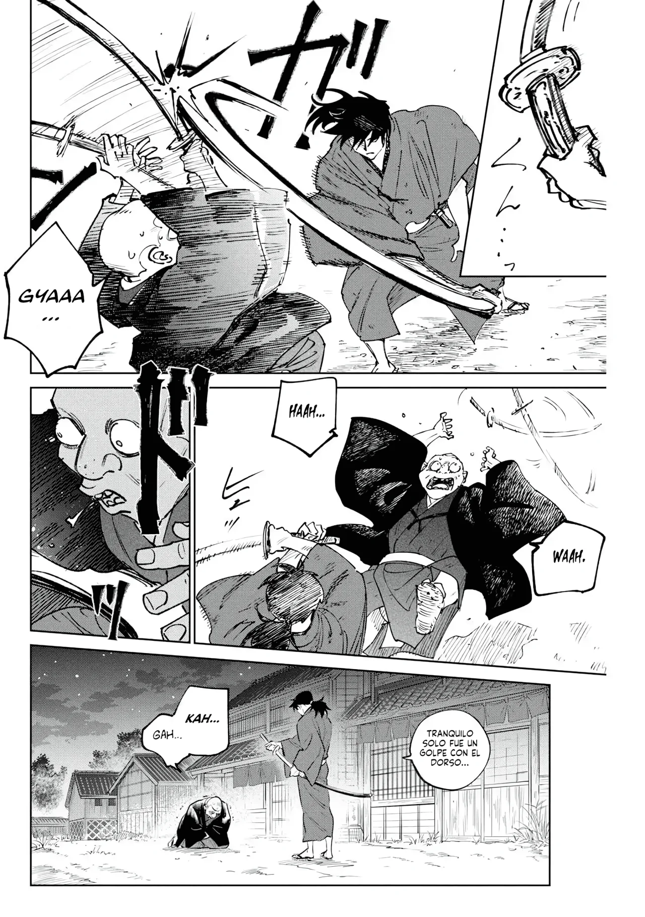 Kijin Gentoushou Capítulo 38 - Page 9