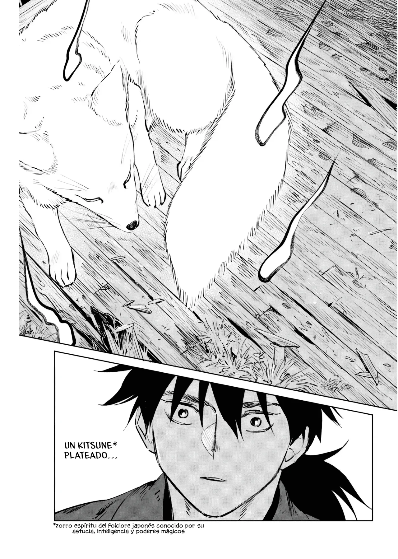 Kijin Gentoushou Capítulo 39 - Page 10