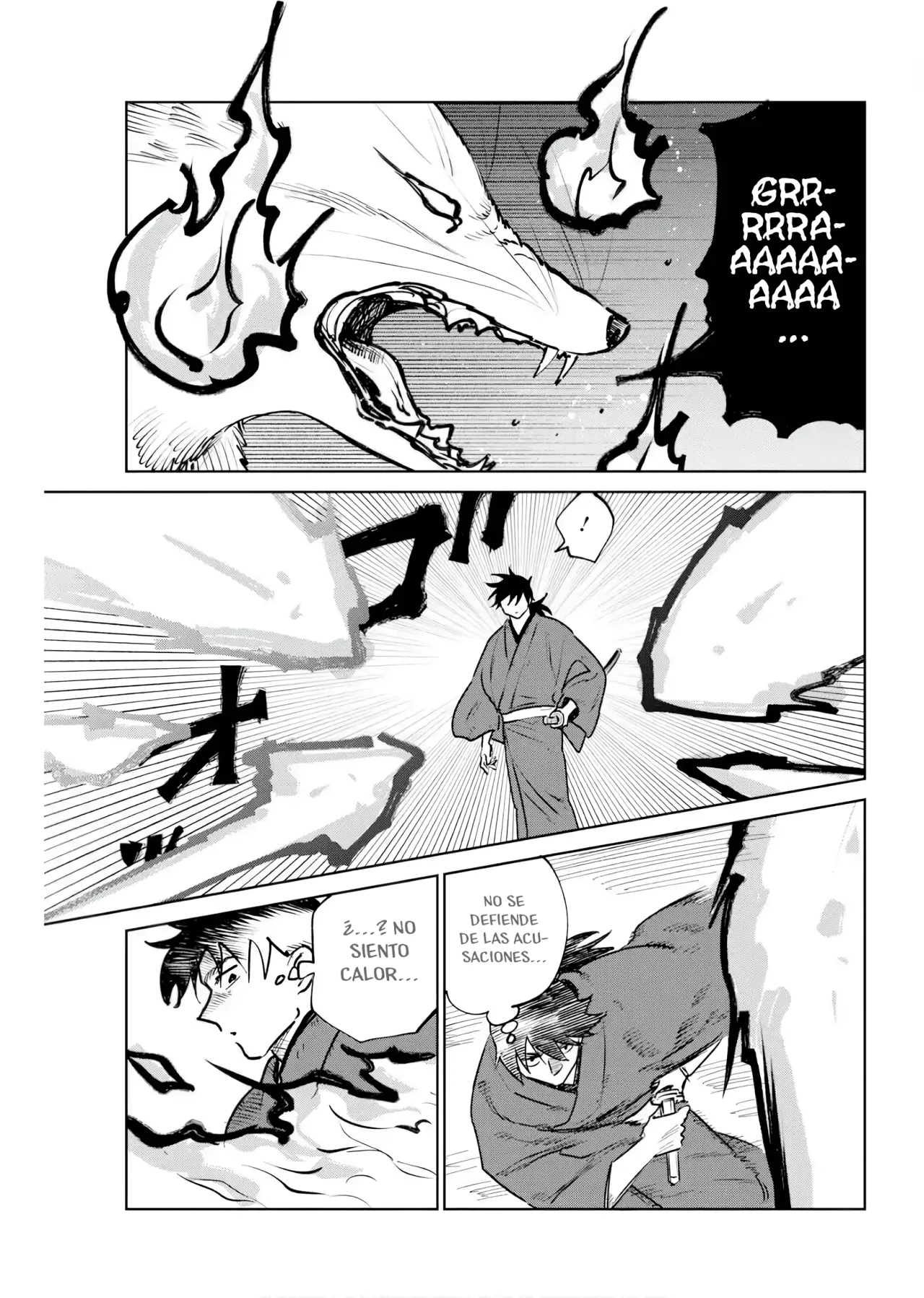 Kijin Gentoushou Capítulo 39 - Page 12