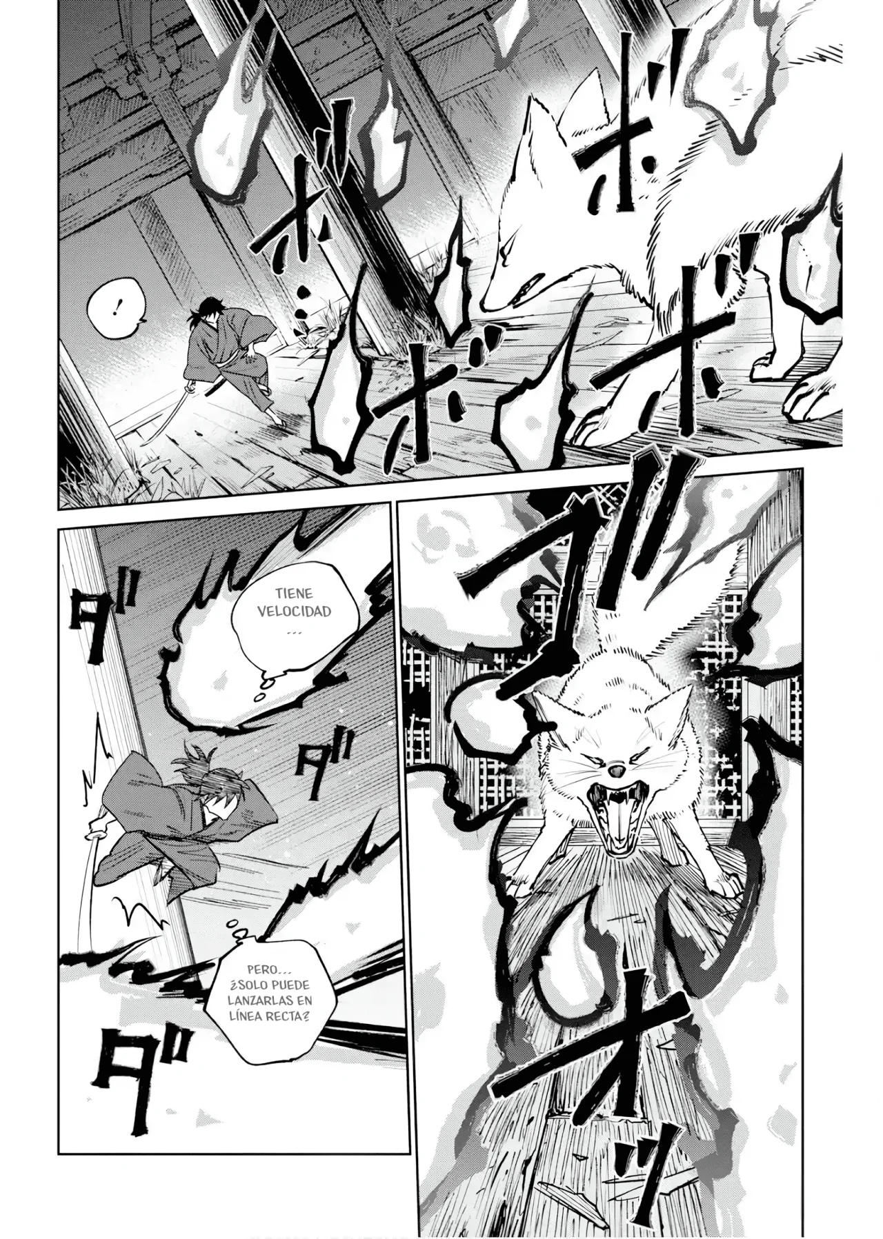 Kijin Gentoushou Capítulo 39 - Page 13