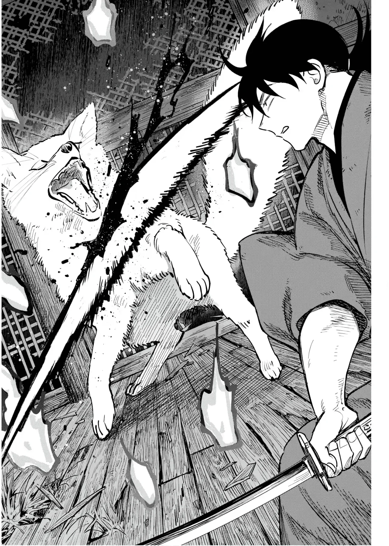 Kijin Gentoushou Capítulo 39 - Page 15