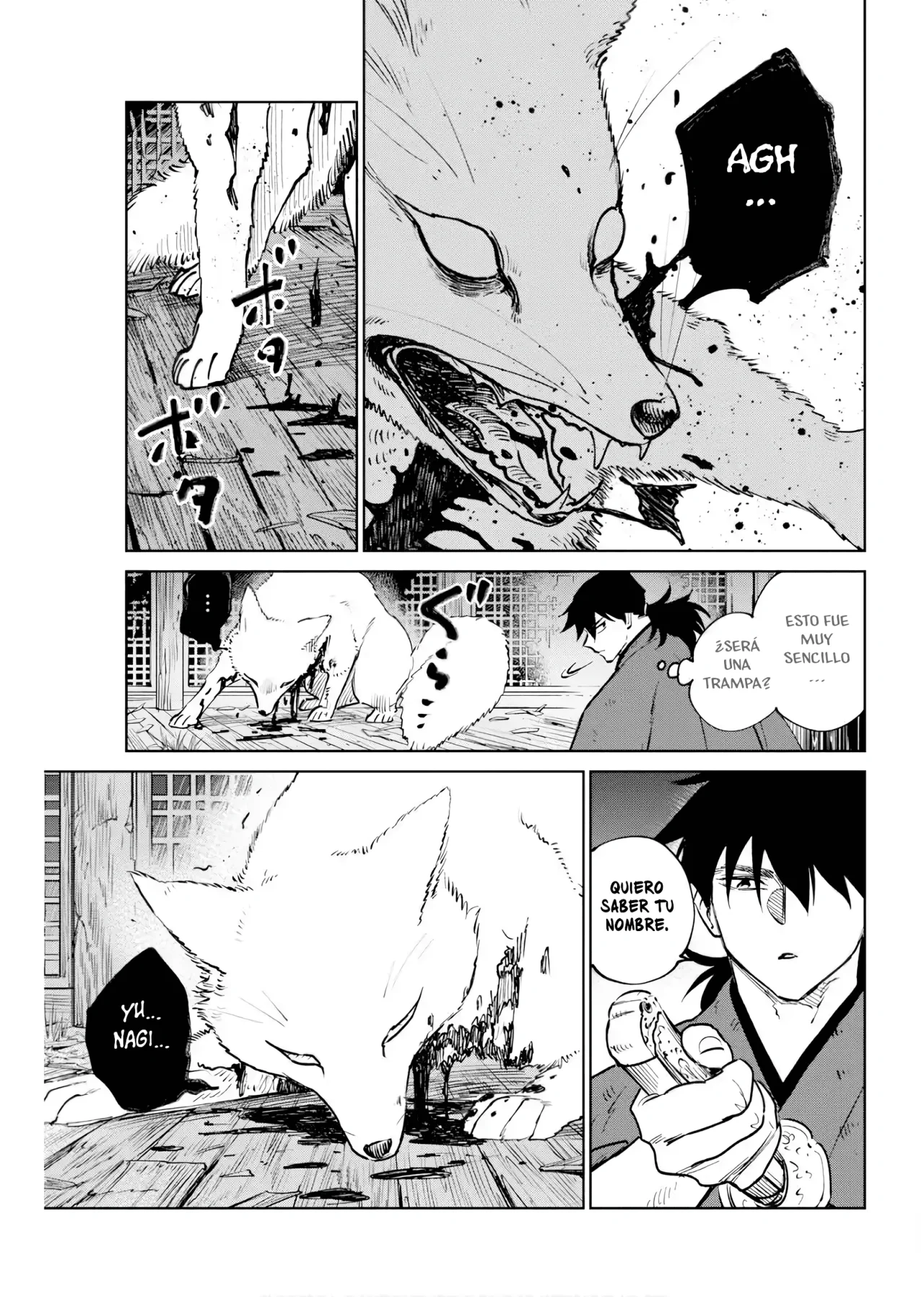 Kijin Gentoushou Capítulo 39 - Page 16