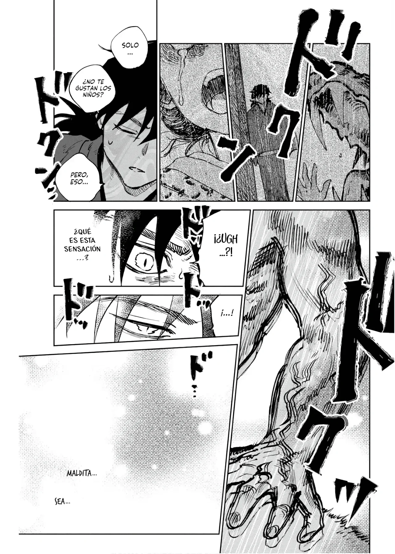 Kijin Gentoushou Capítulo 39 - Page 18
