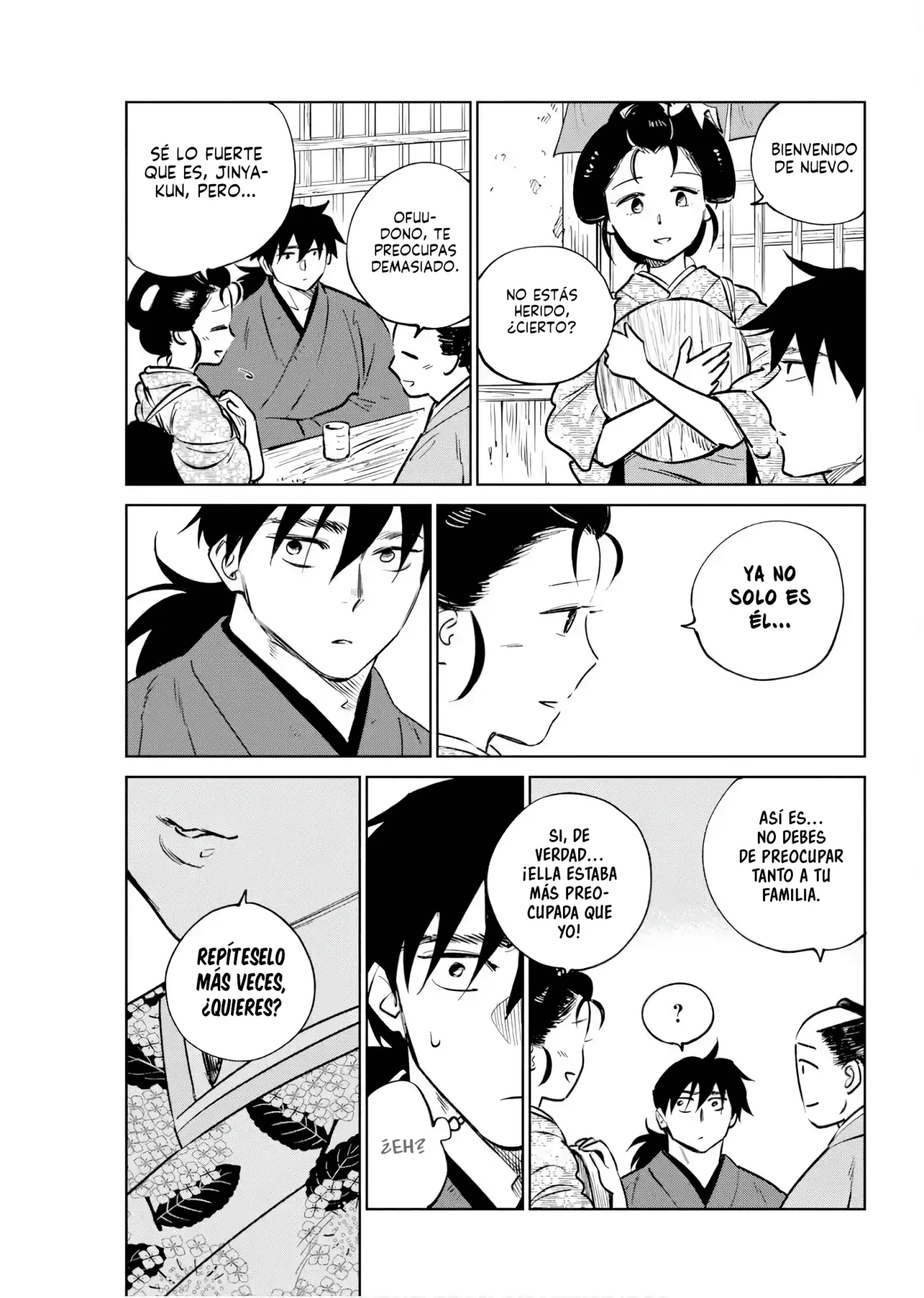 Kijin Gentoushou Capítulo 39 - Page 20