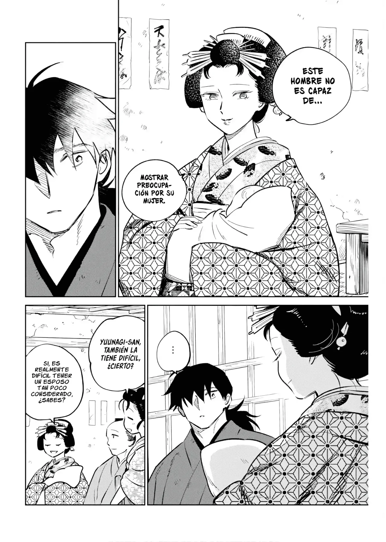 Kijin Gentoushou Capítulo 39 - Page 21