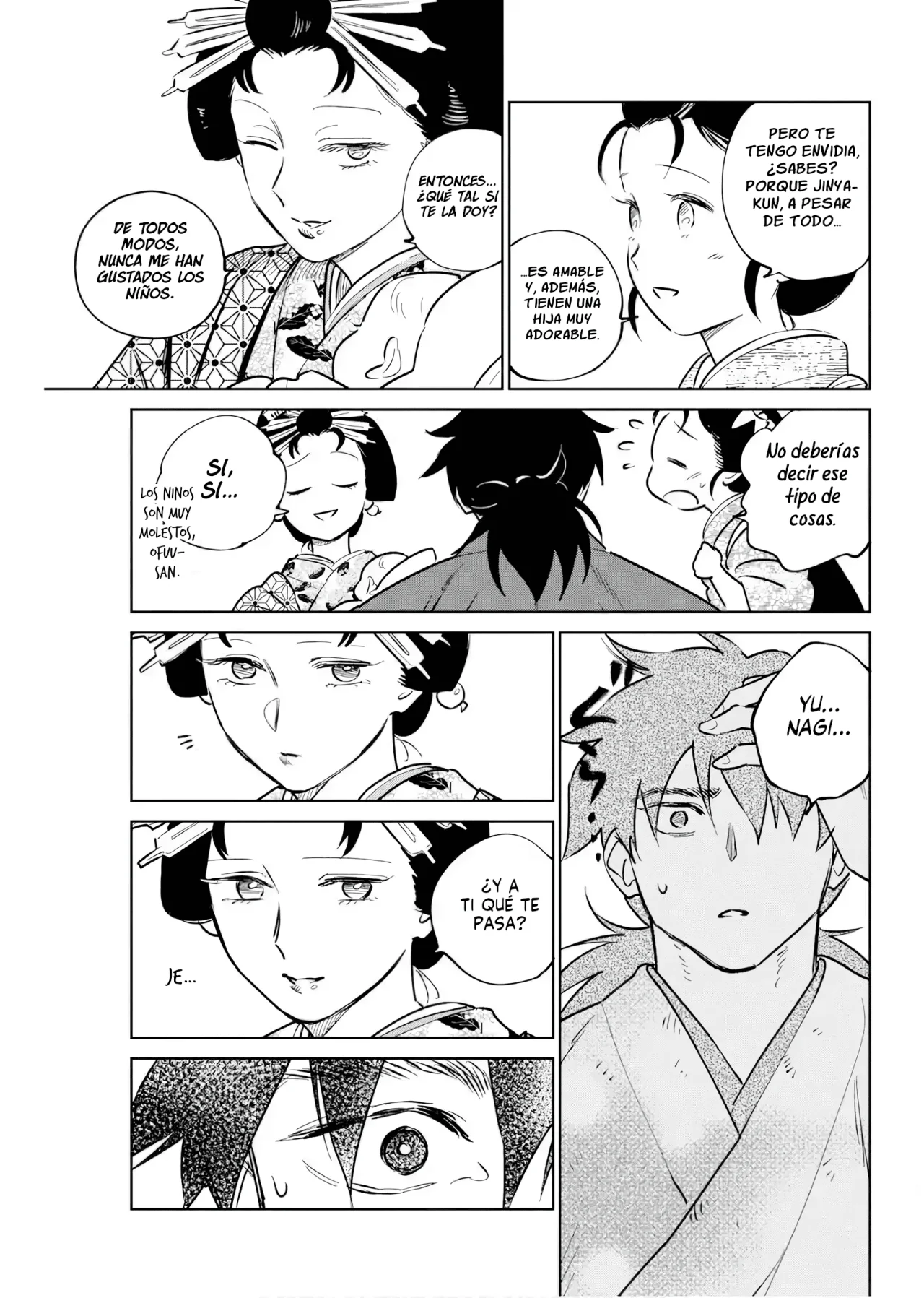 Kijin Gentoushou Capítulo 39 - Page 22