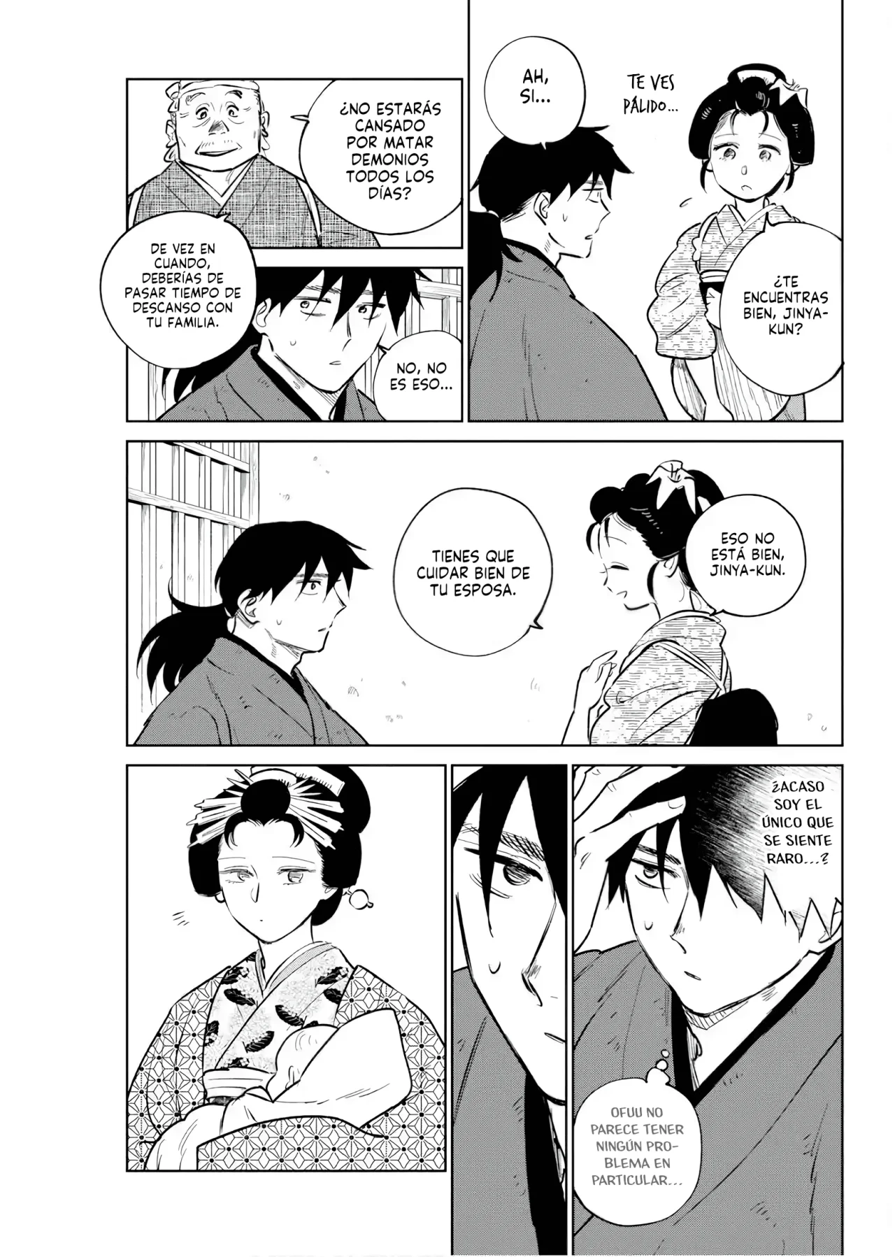 Kijin Gentoushou Capítulo 39 - Page 26