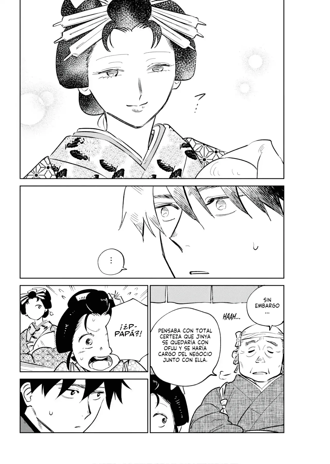 Kijin Gentoushou Capítulo 39 - Page 27
