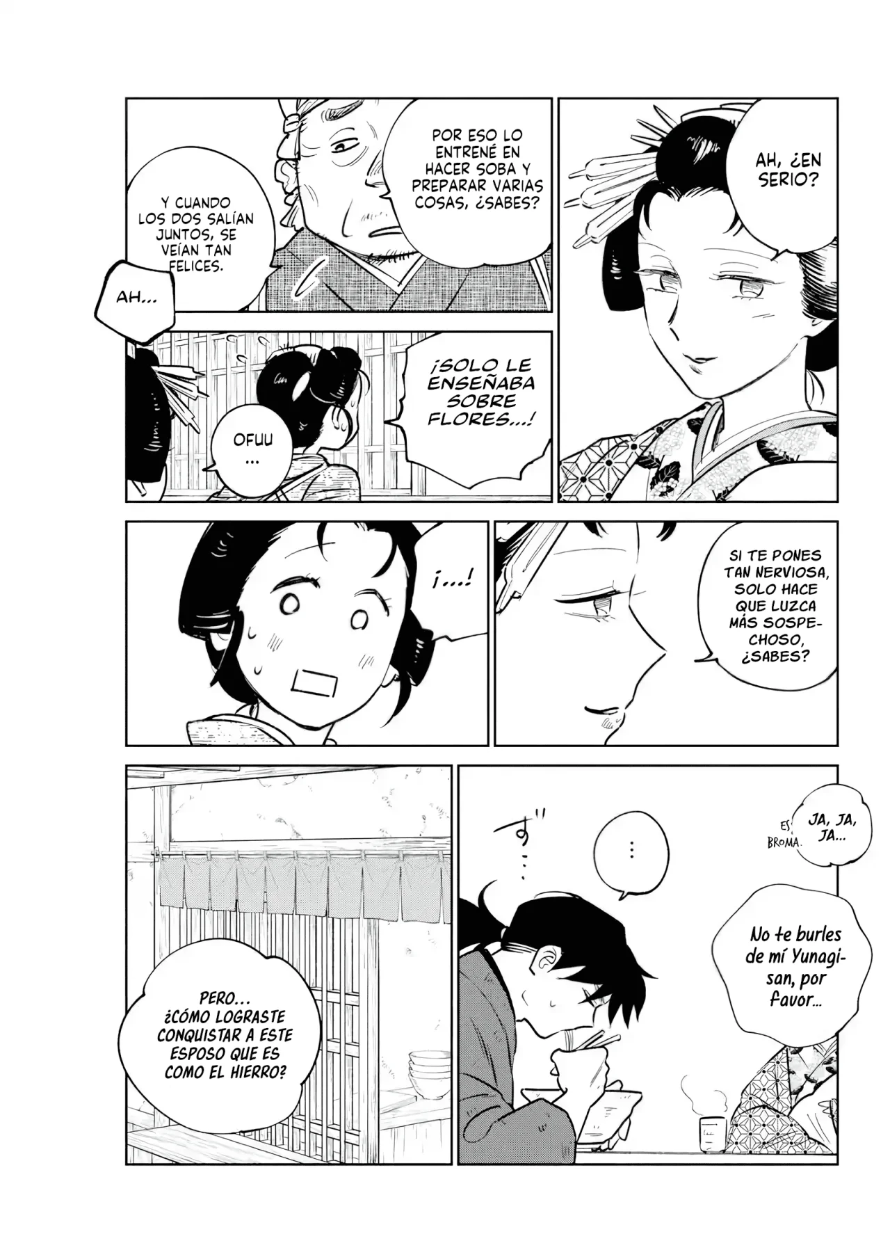 Kijin Gentoushou Capítulo 39 - Page 28