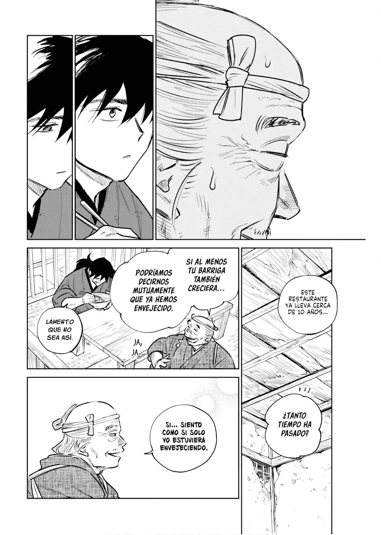 Kijin Gentoushou Capítulo 39 - Page 3