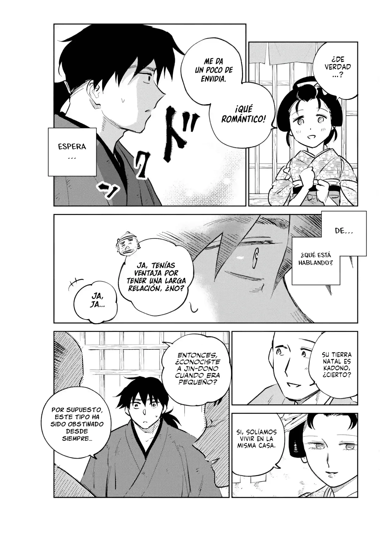 Kijin Gentoushou Capítulo 39 - Page 30