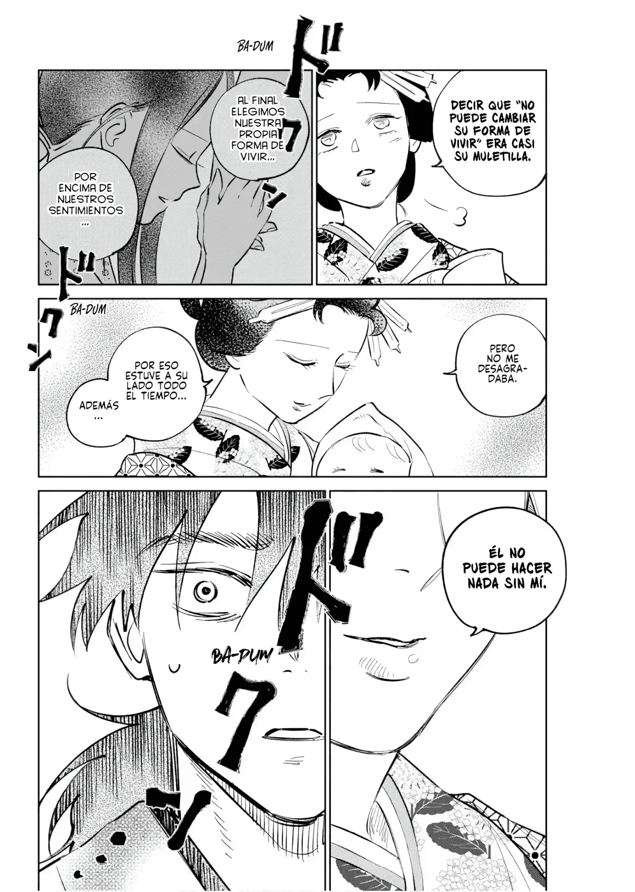 Kijin Gentoushou Capítulo 39 - Page 31