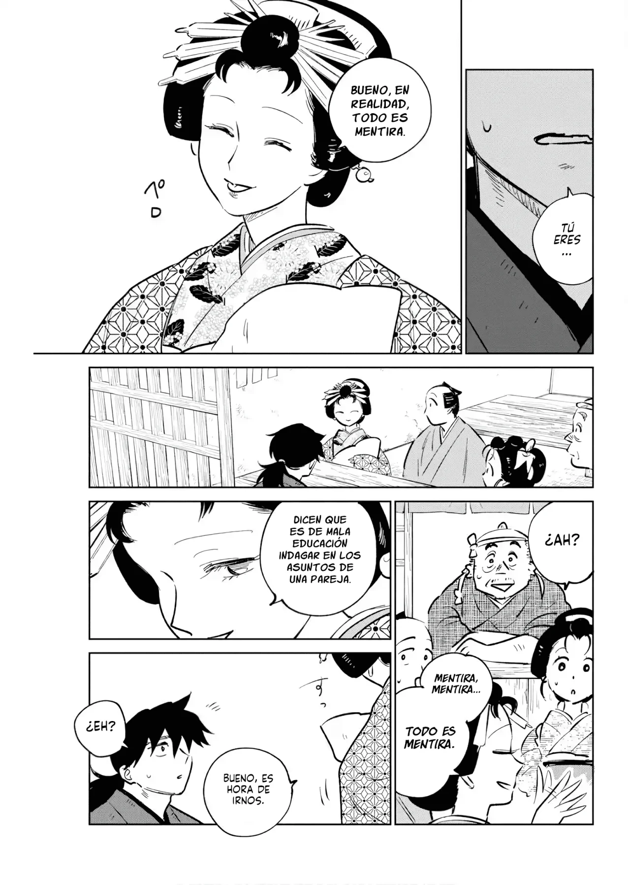 Kijin Gentoushou Capítulo 39 - Page 32