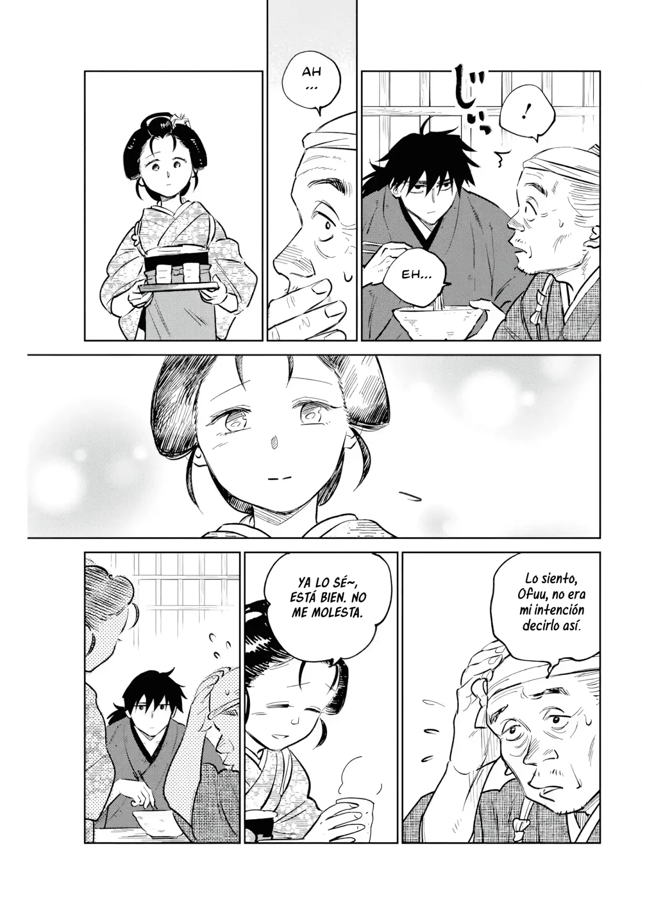 Kijin Gentoushou Capítulo 39 - Page 4