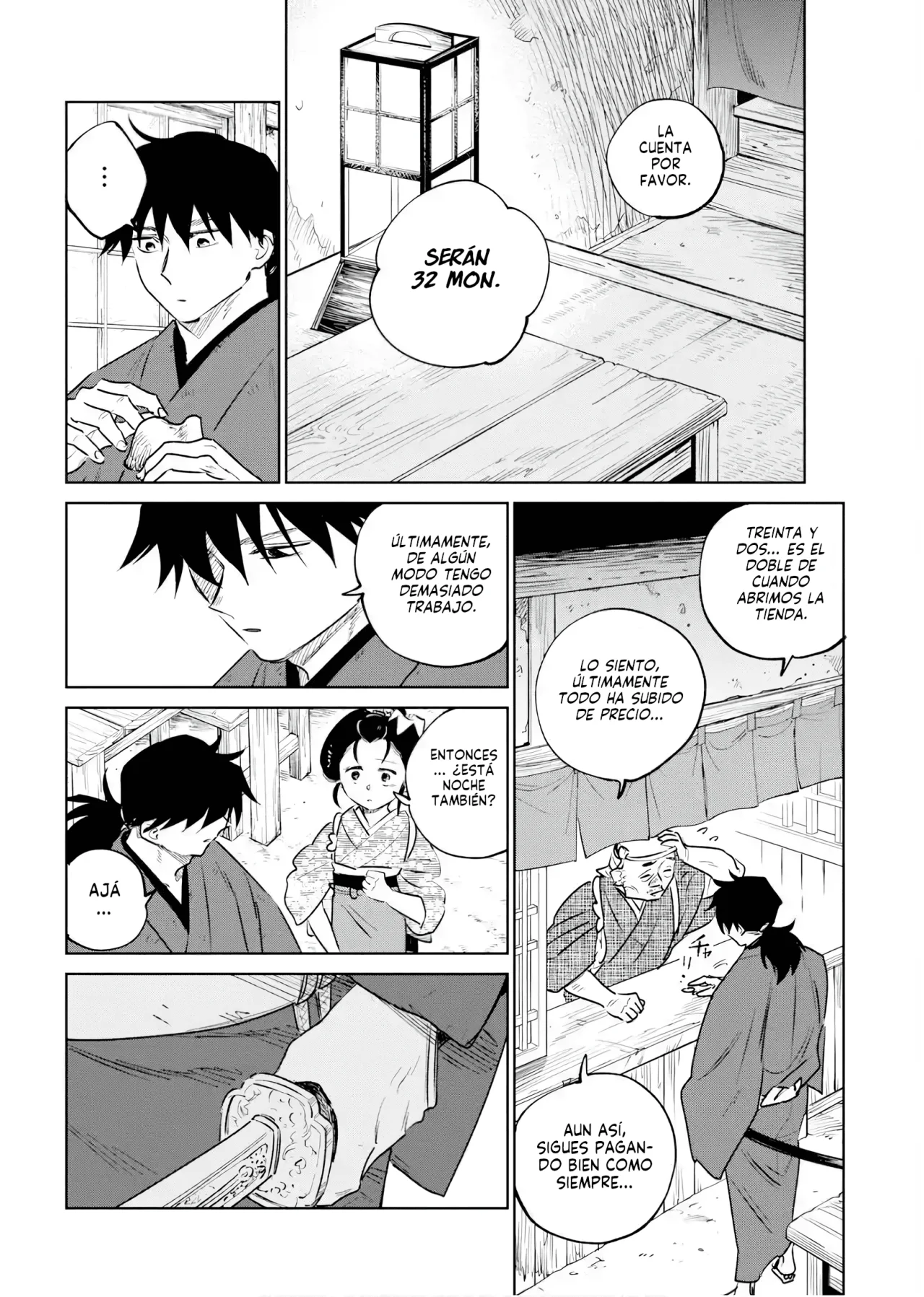 Kijin Gentoushou Capítulo 39 - Page 5