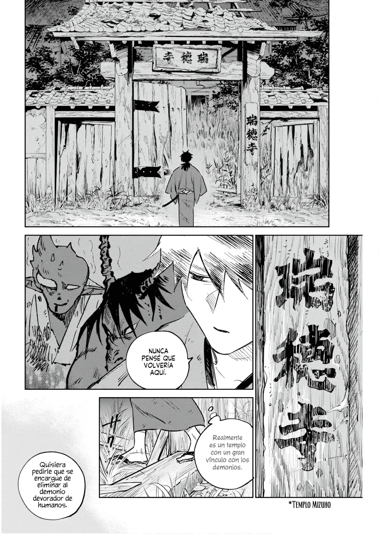 Kijin Gentoushou Capítulo 39 - Page 7