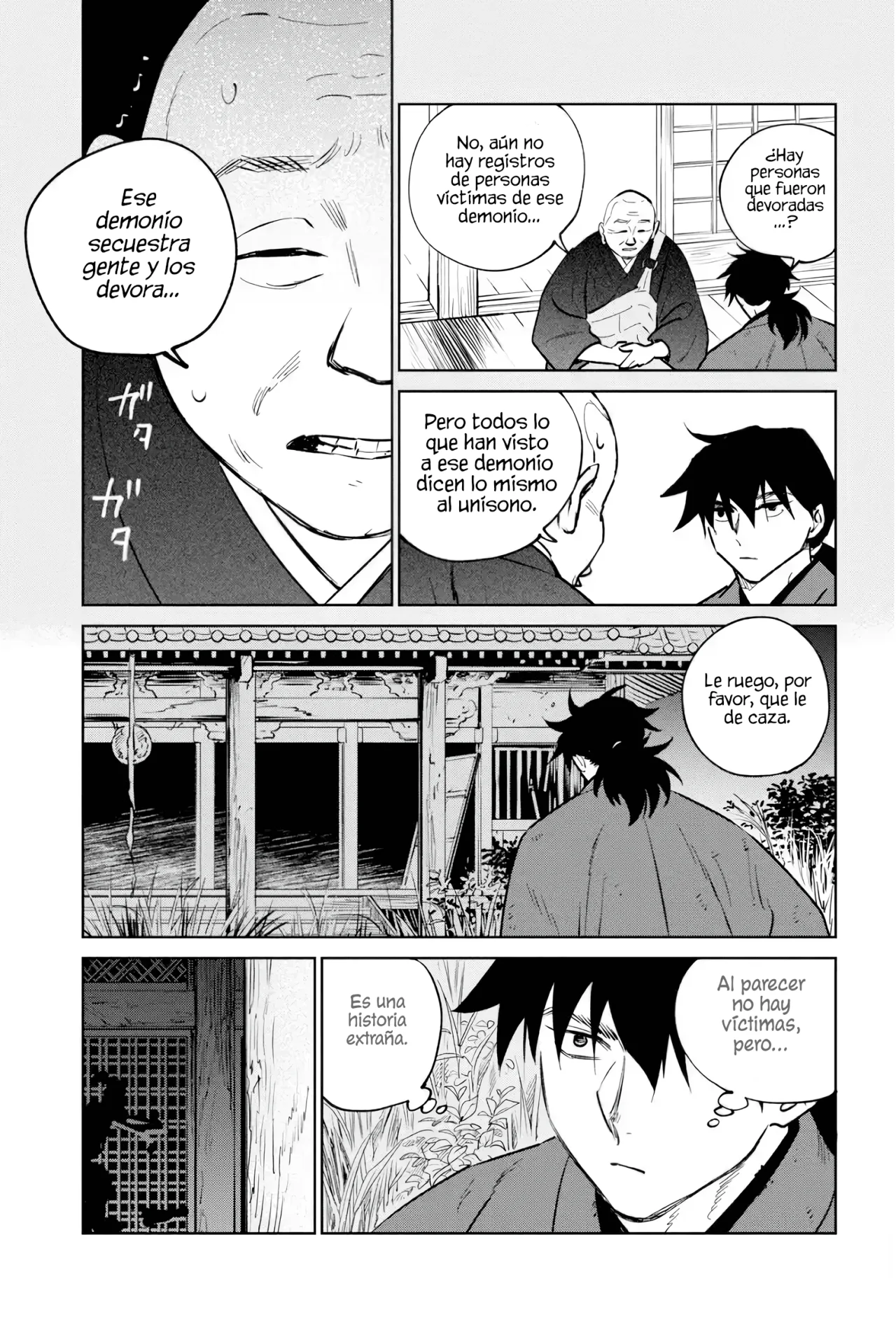 Kijin Gentoushou Capítulo 39 - Page 8