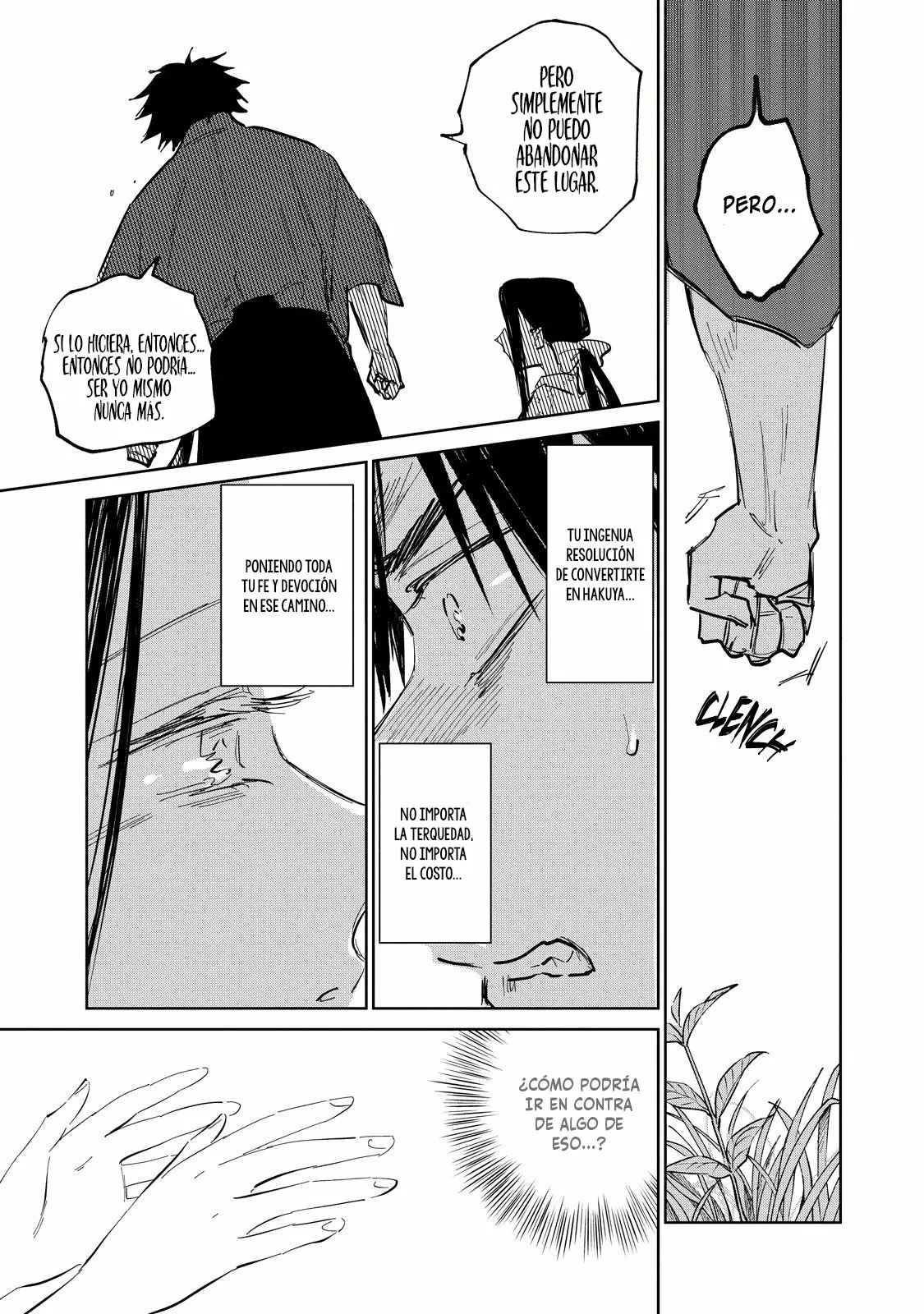 Kijin Gentoushou Capítulo 4 - Page 10