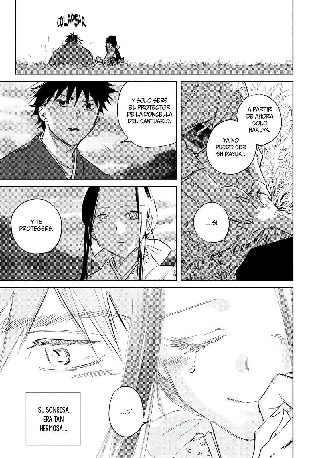 Kijin Gentoushou Capítulo 4 - Page 12