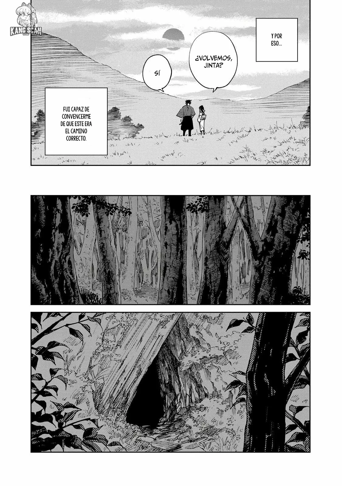 Kijin Gentoushou Capítulo 4 - Page 13