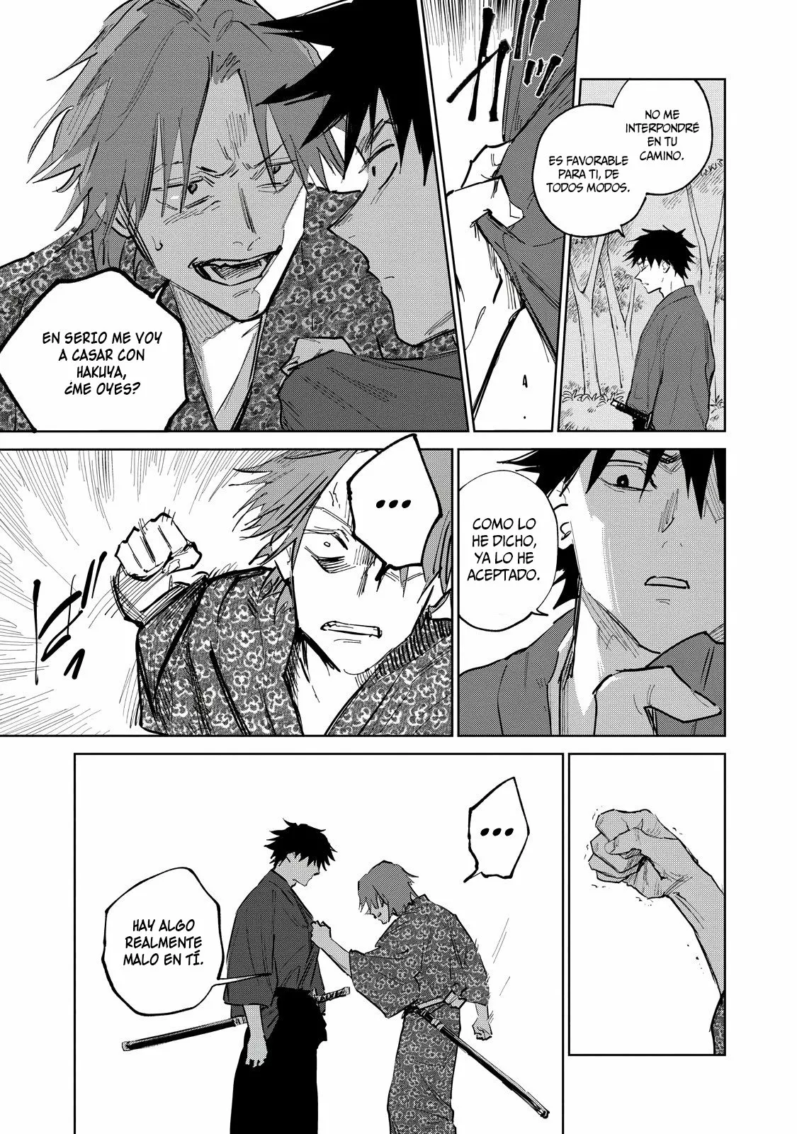 Kijin Gentoushou Capítulo 4 - Page 16