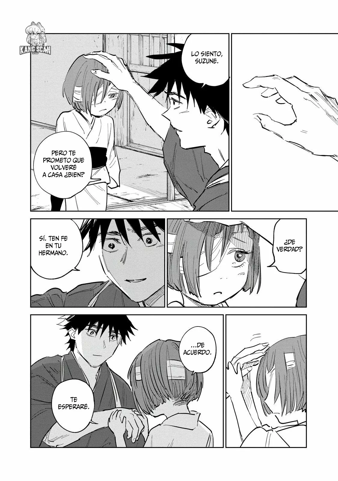 Kijin Gentoushou Capítulo 4 - Page 19
