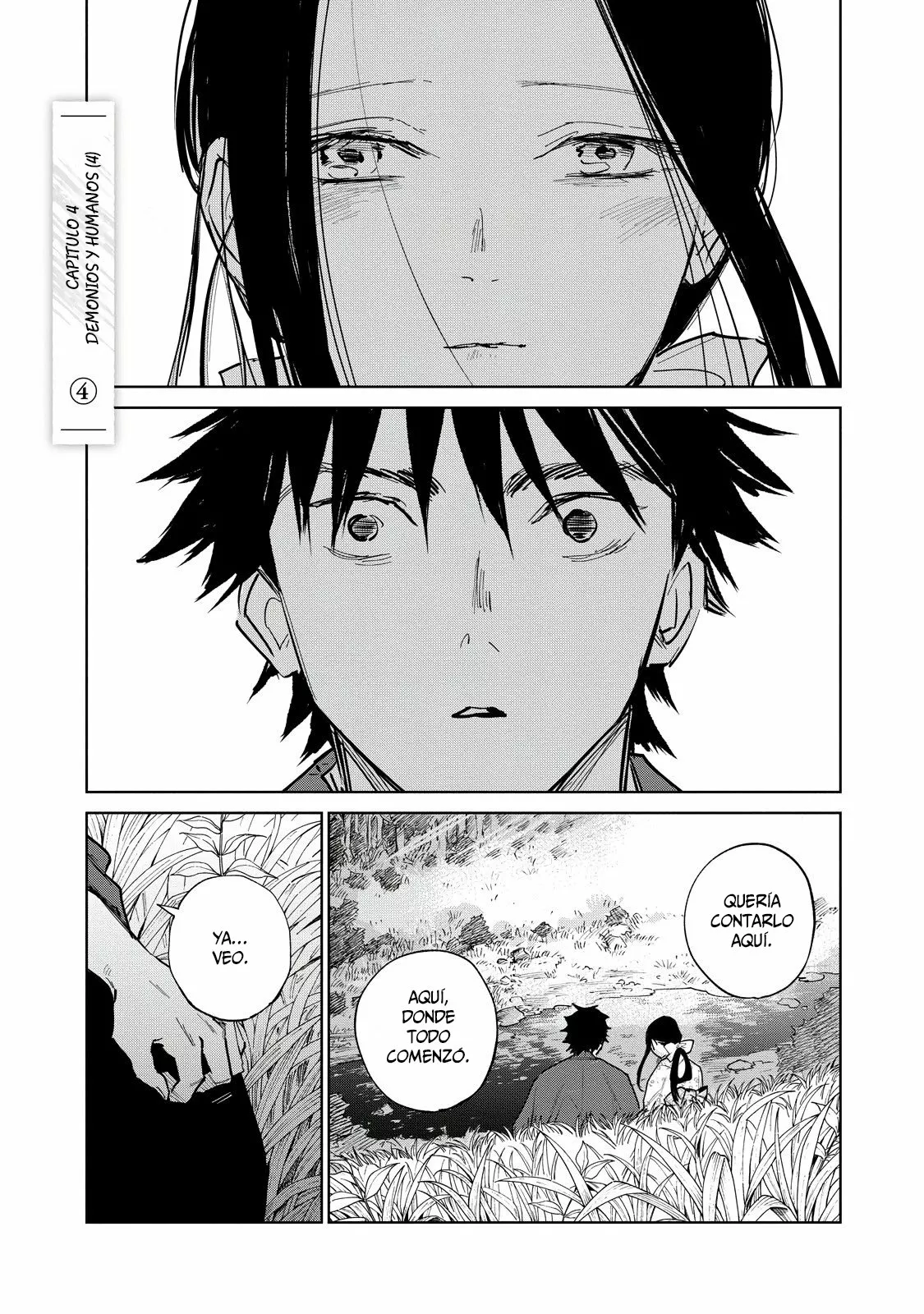 Kijin Gentoushou Capítulo 4 - Page 2